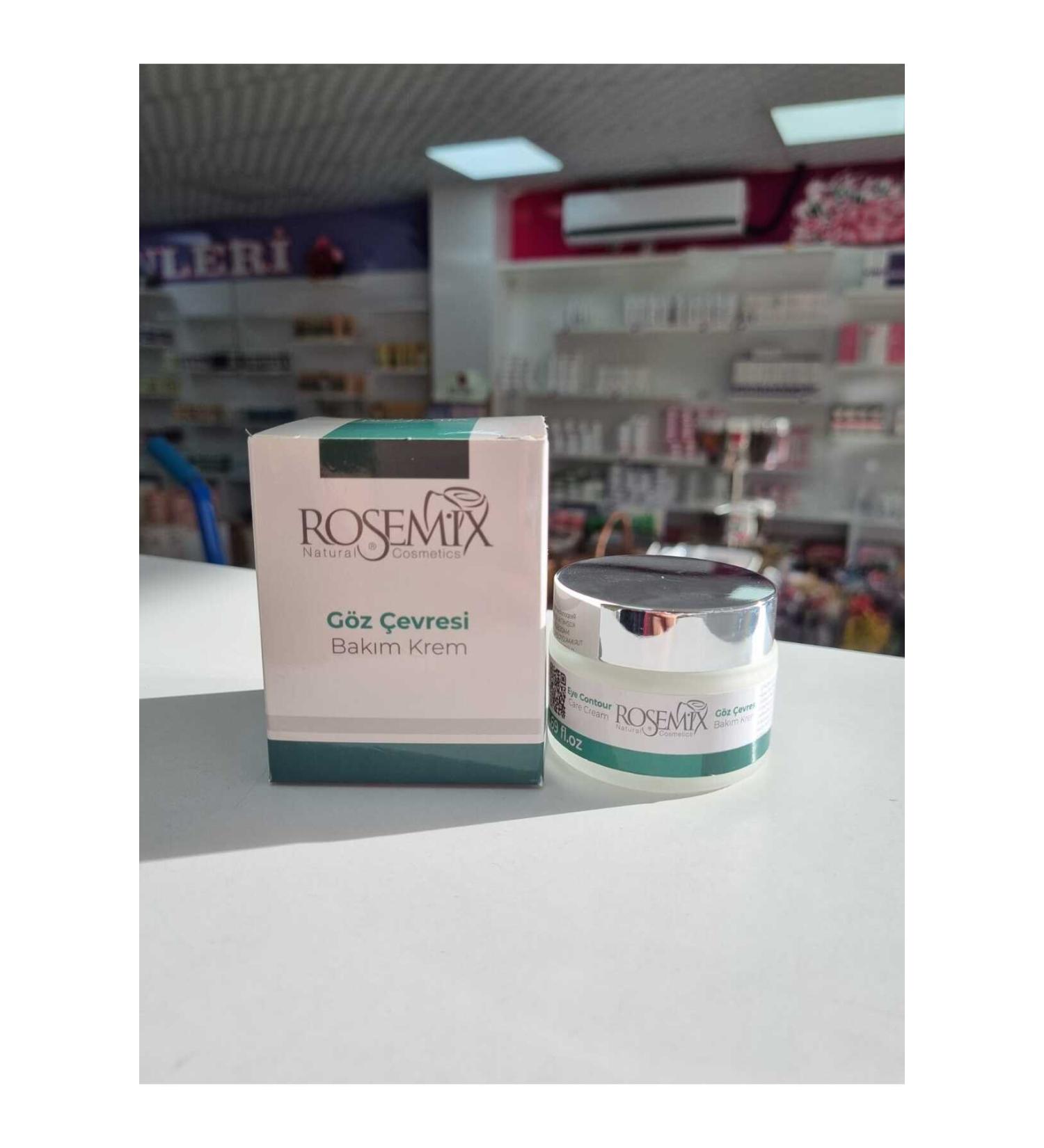 ROSEMIX ROSEMIX Eye Contour Care Cream 50 ml
