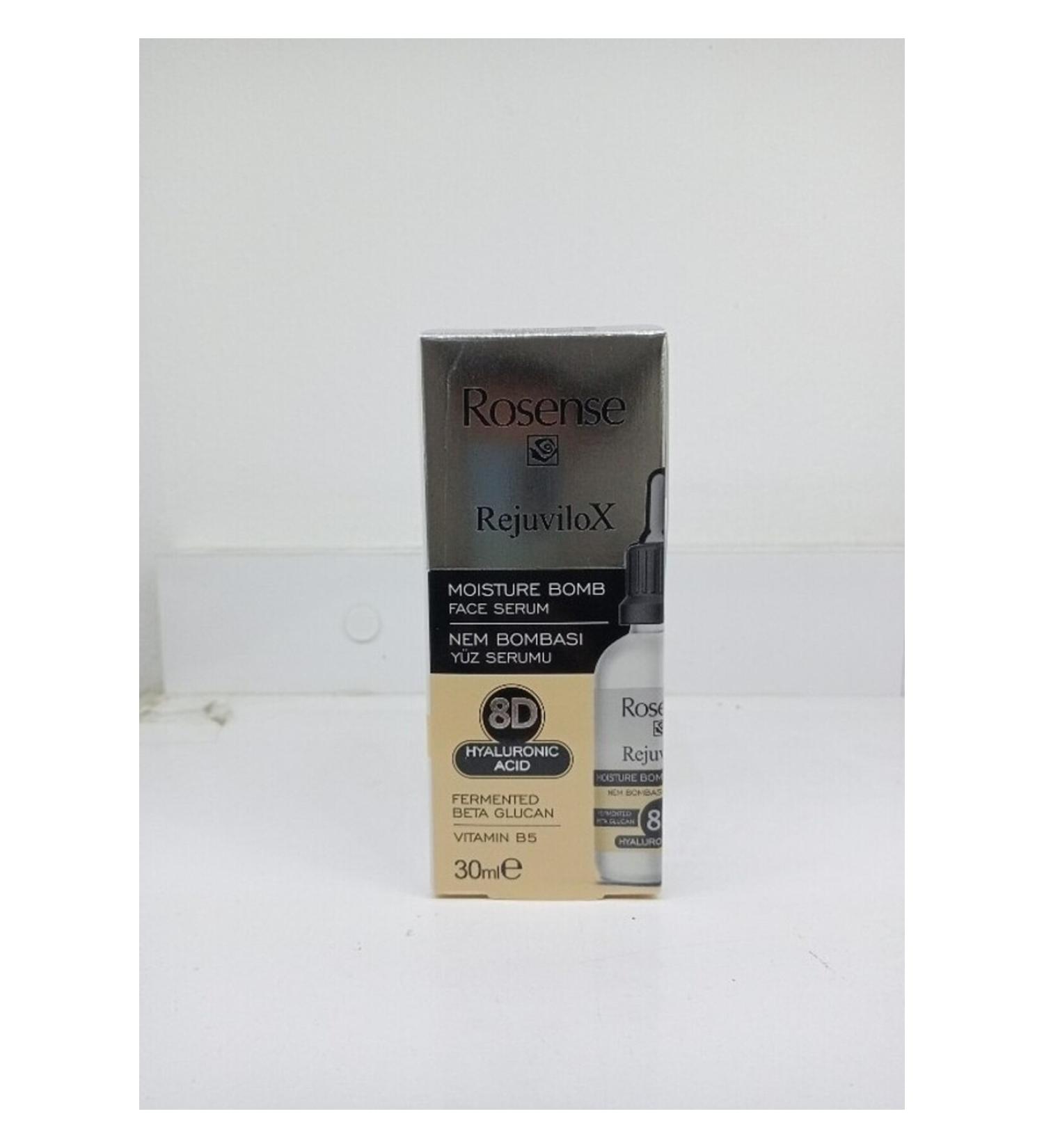 Rosense Rejuvilox Moisture Bomb Face Serum 30 ml