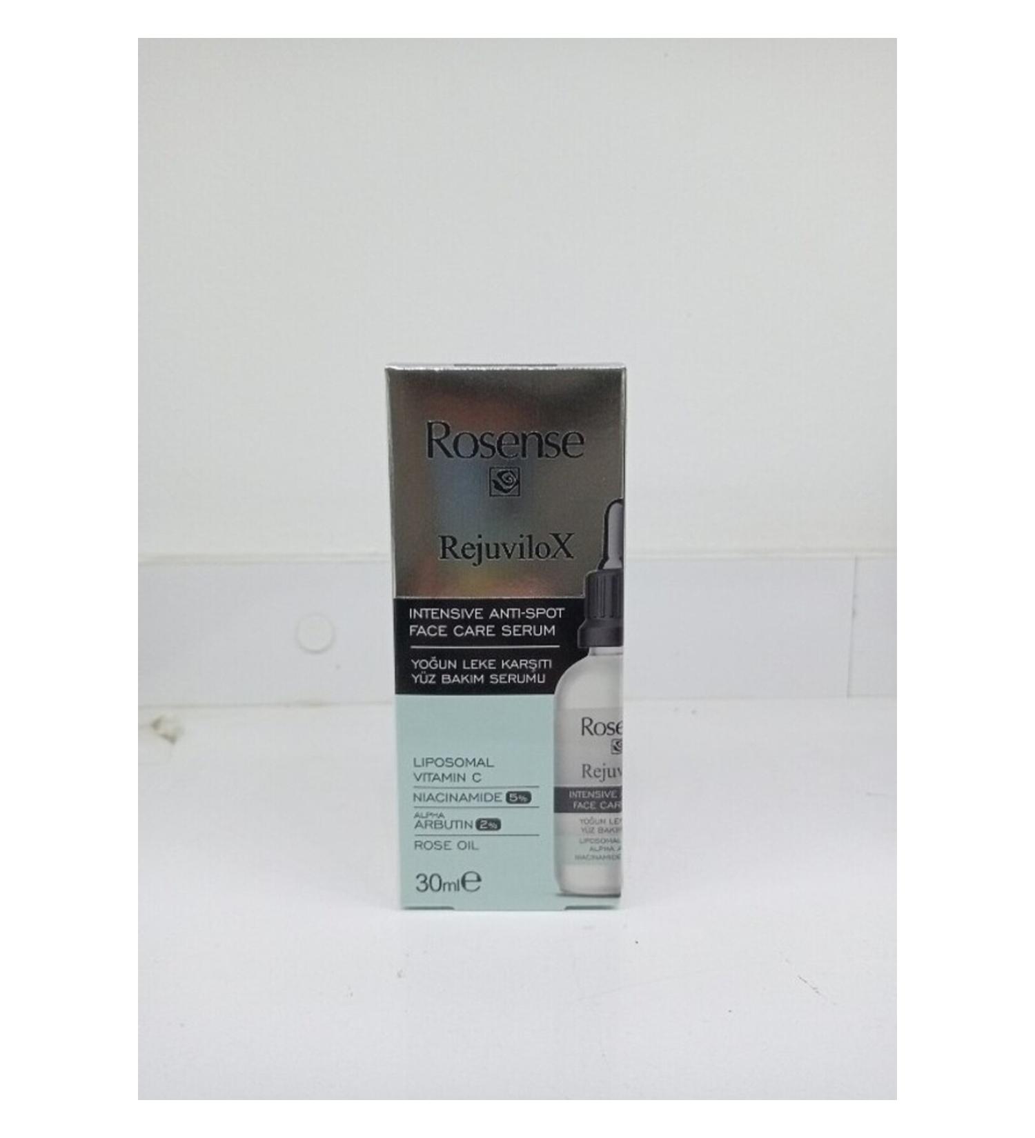 Rosense Face Care Serum Intensive Anti-Spot 30ml