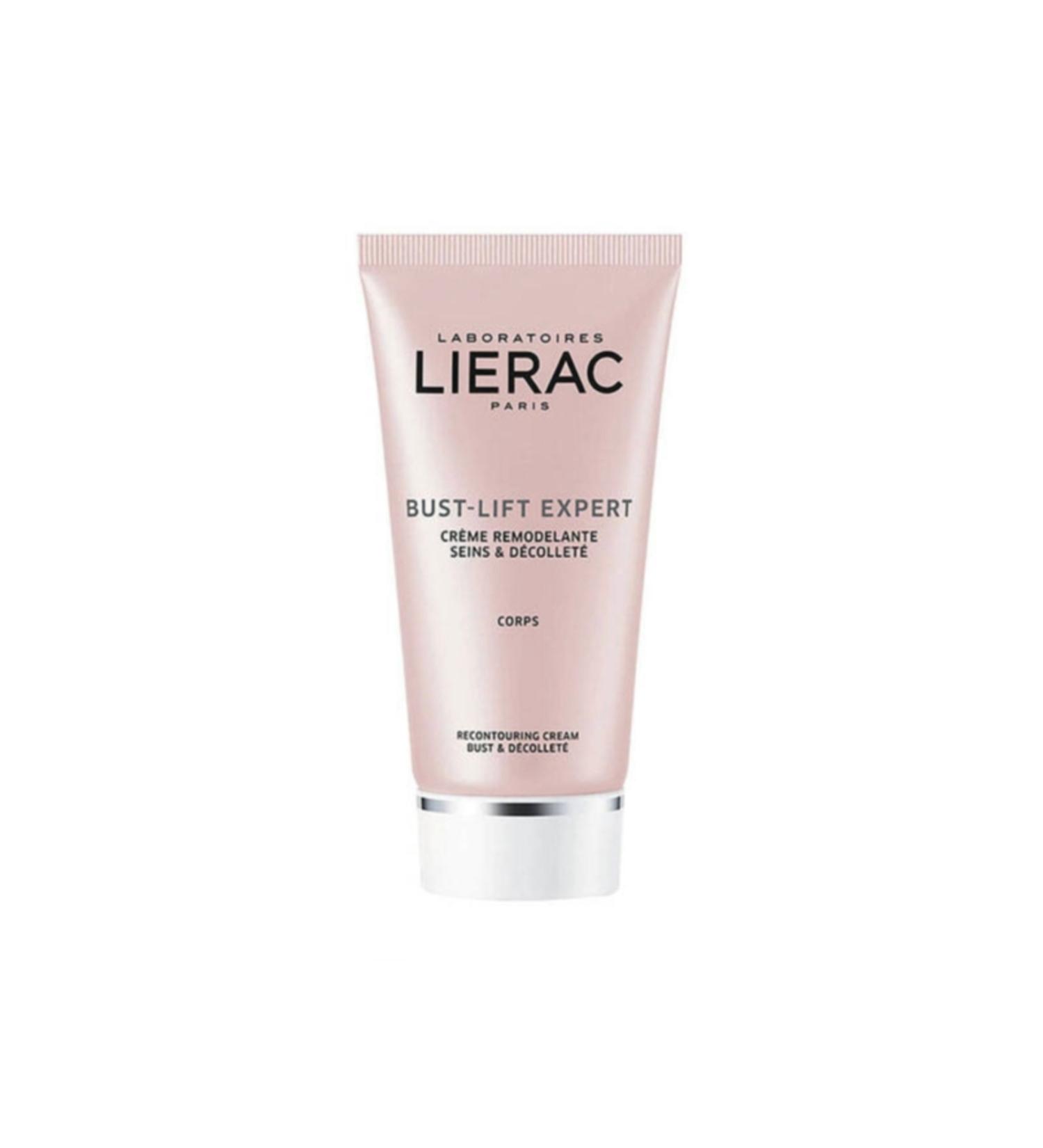 Lierac Bust Lift Expert Cream 75 ML Body Moisturizer