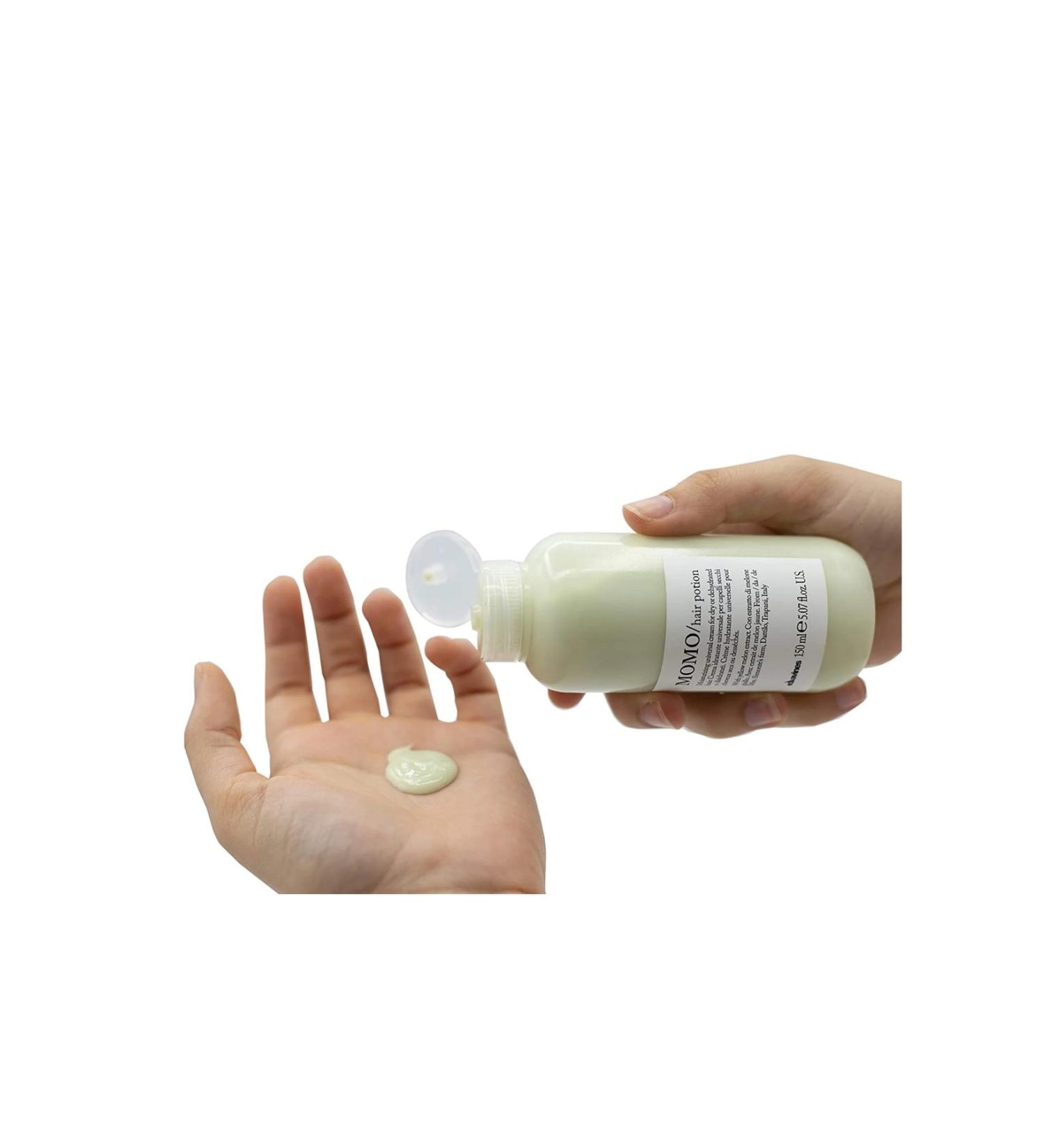 Davines Momo/hair Potion -// Light Textured Protective Conditioner that Does Not Wet Your Hair 150ml 22kuatto