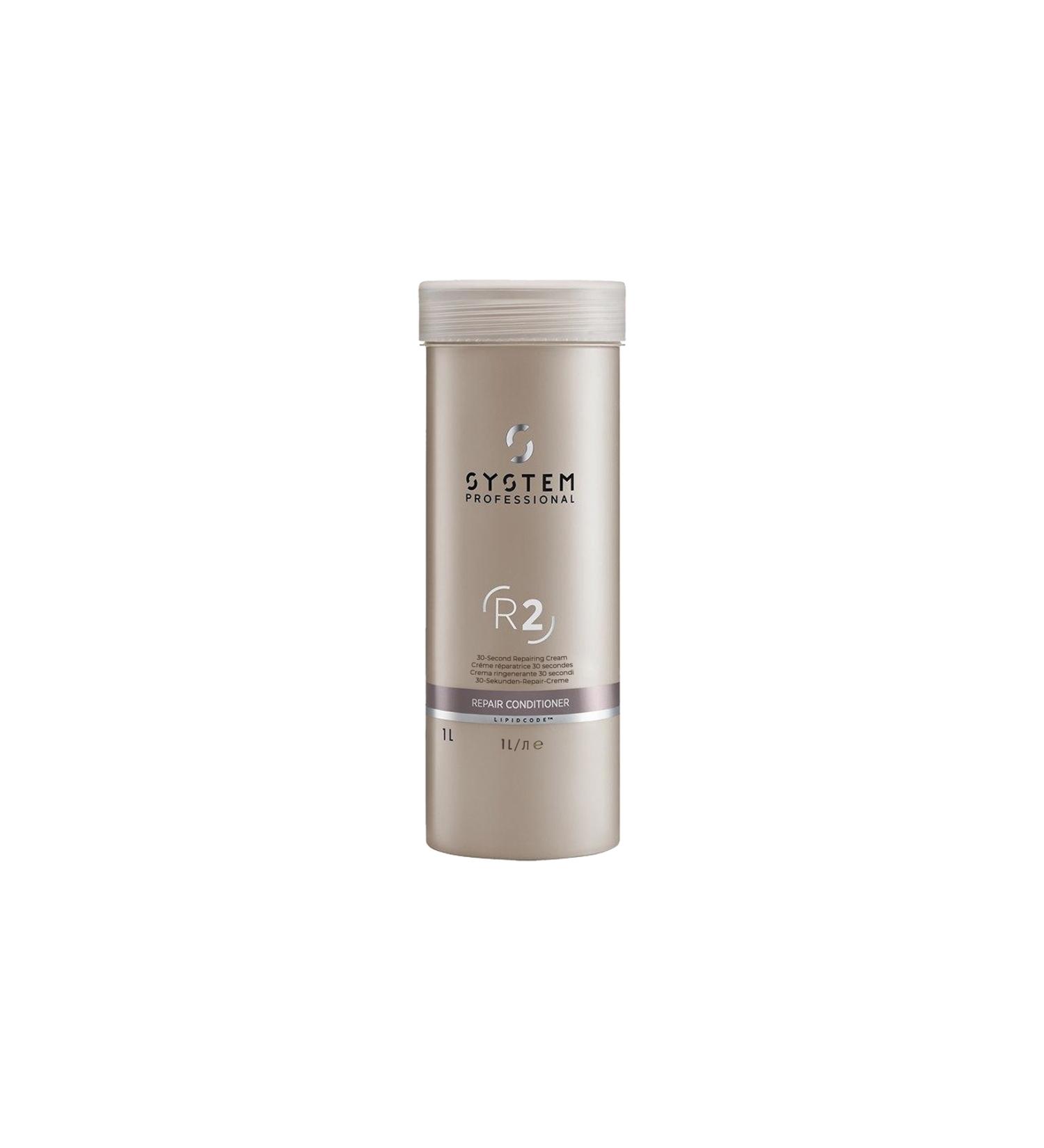 System Professional Repairing Care Cream 1000 ml
