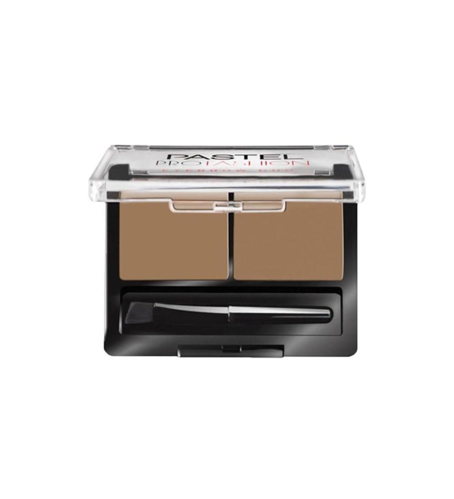 Pastel Profashion Eyebrow Duo Eyebrow Shadow Light 01
