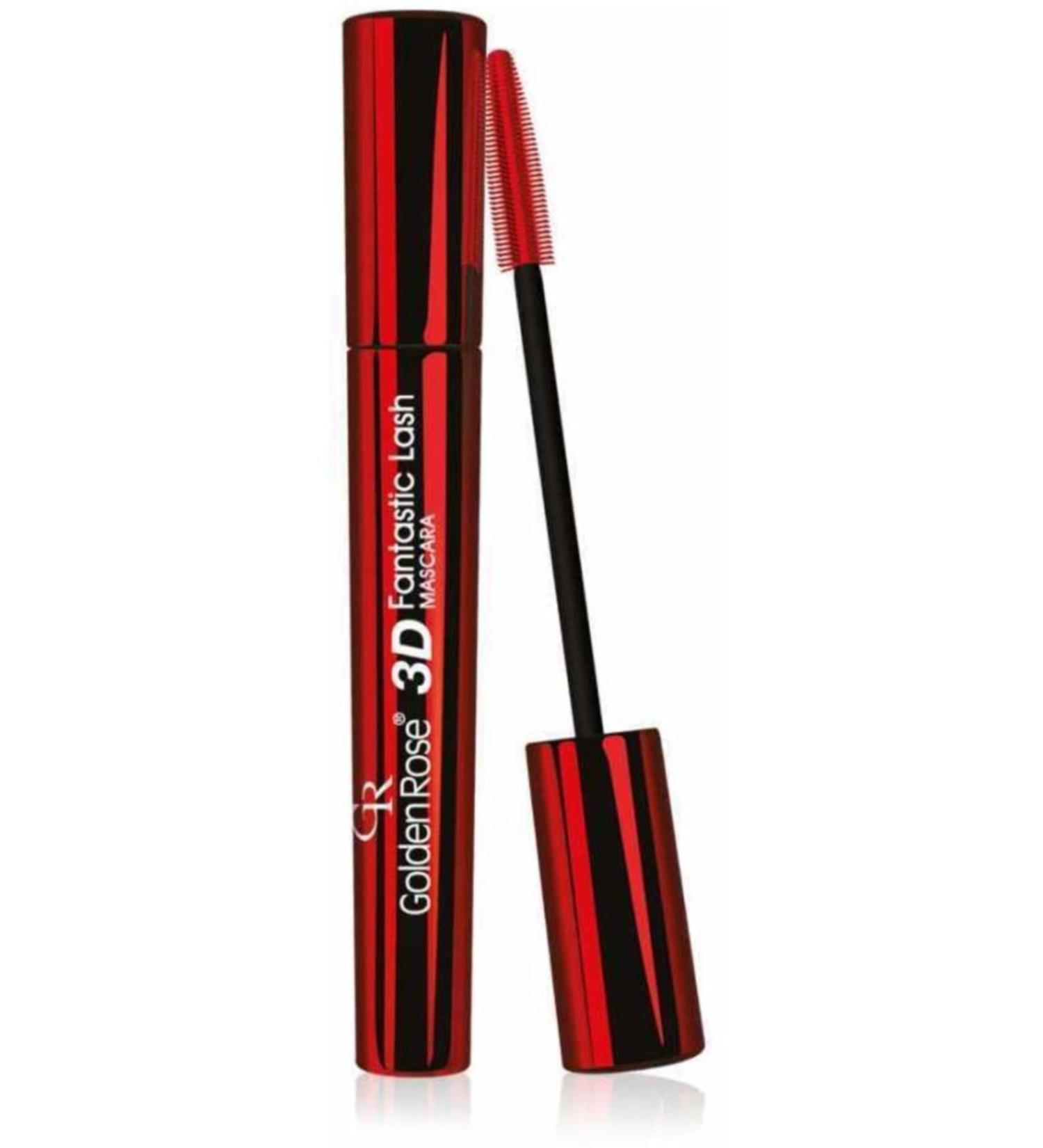Golden Rose Black 3d Mascara