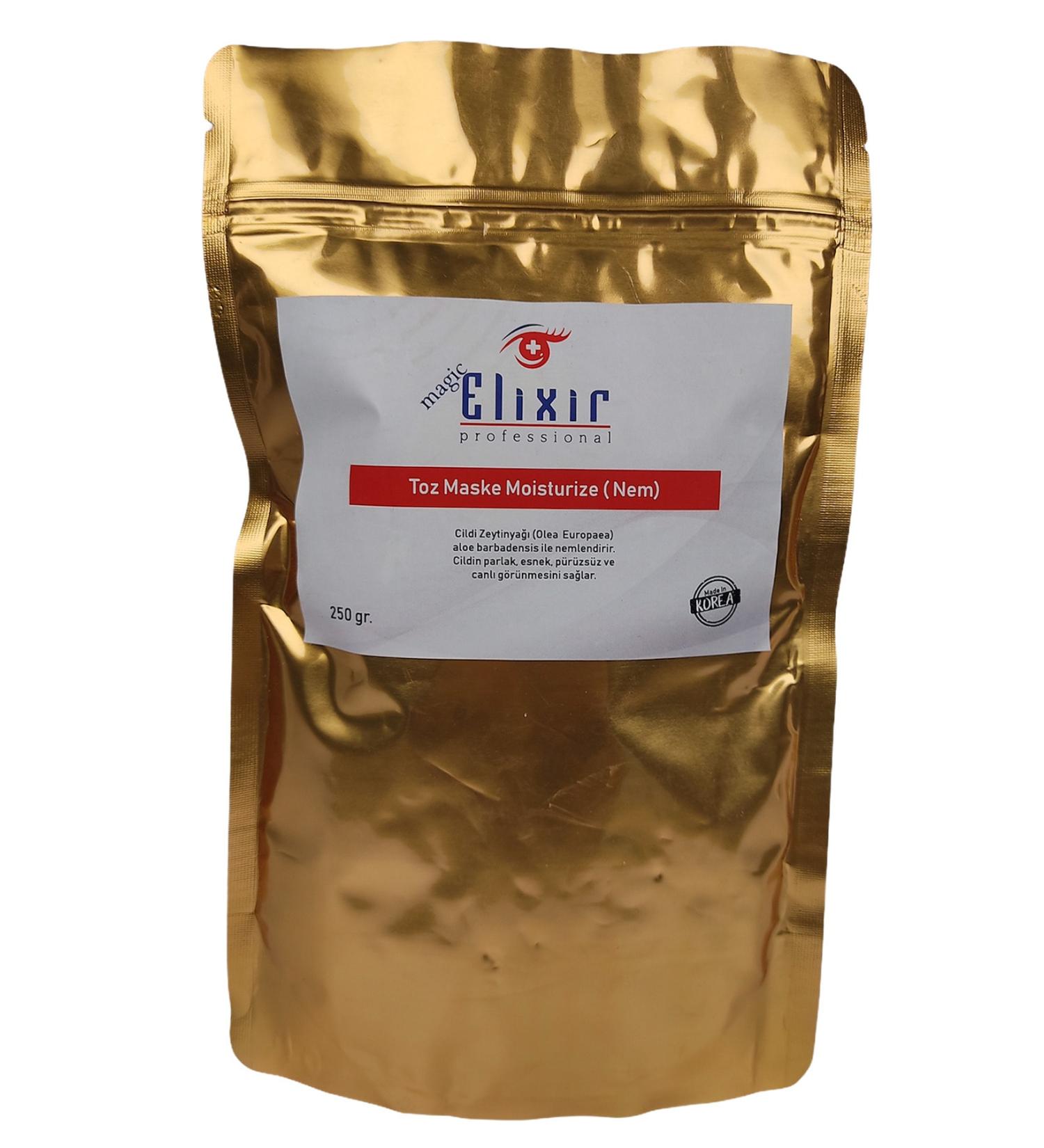 Elixir Moisturizing Powder Mask Moisturize