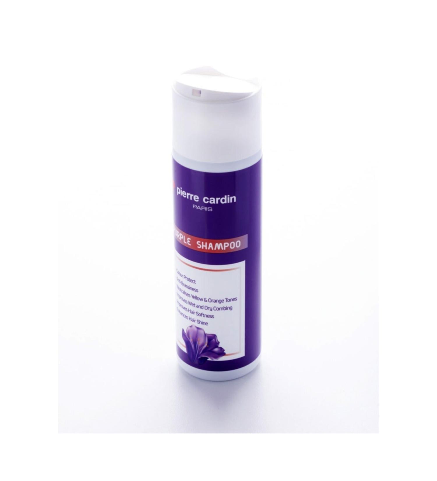 Pierre Cardin Anti-Orange Purple Shampoo 200 Ml