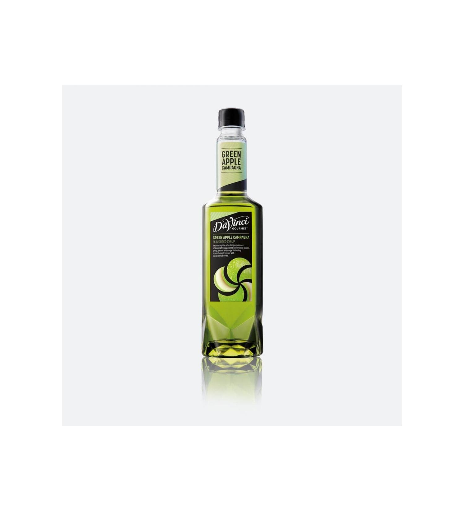 DaVinci Gourmet Dvg Apple Flavored Syrup 750 ml