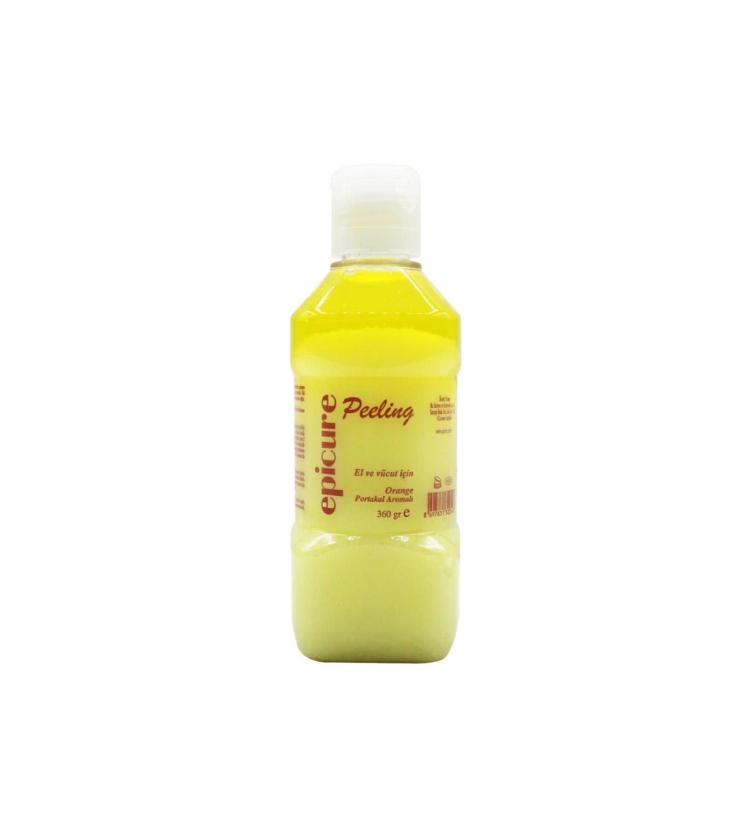 Epicure Peeling Orange 360ml
