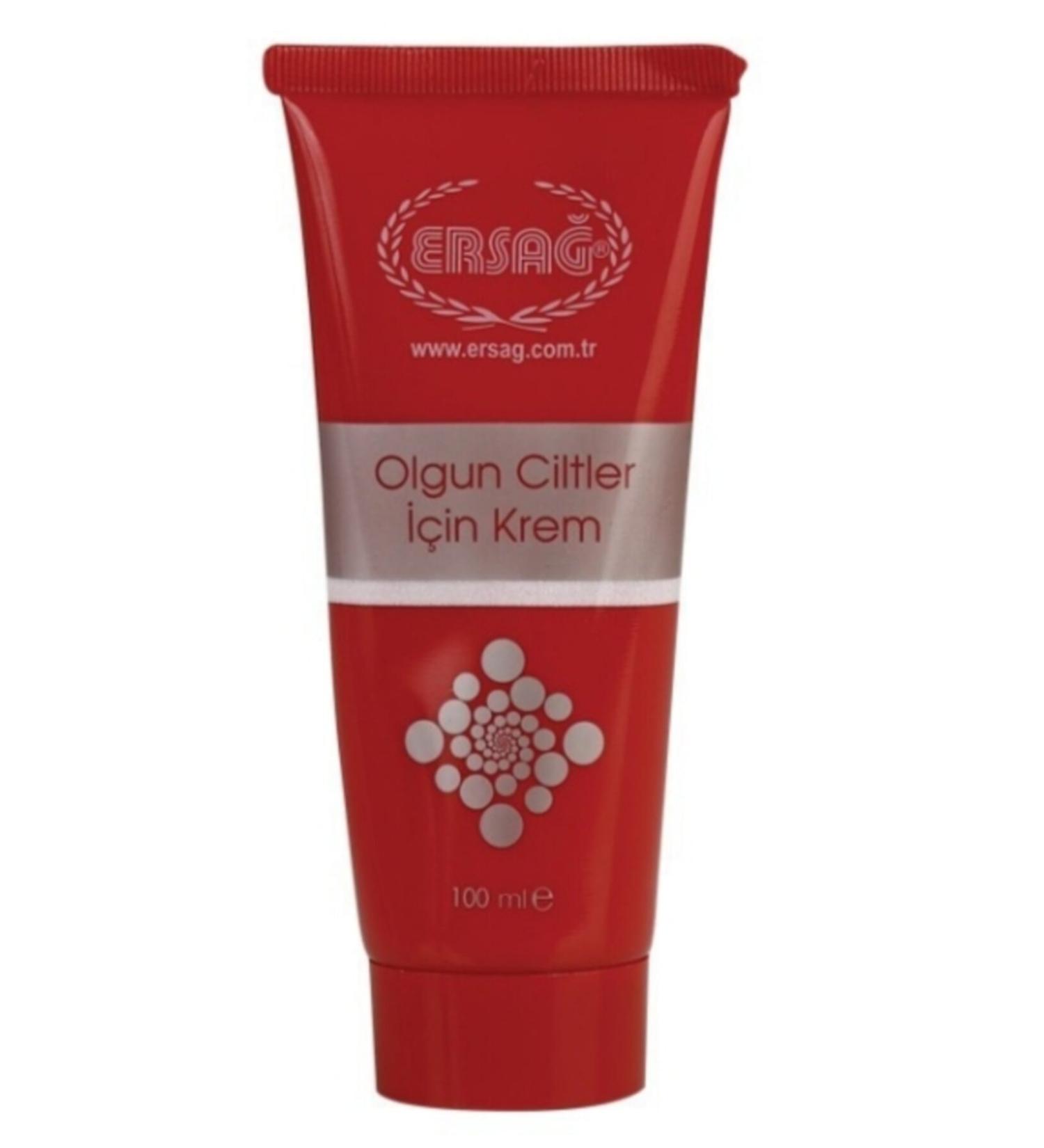 Ersa Cream for Mature Skin