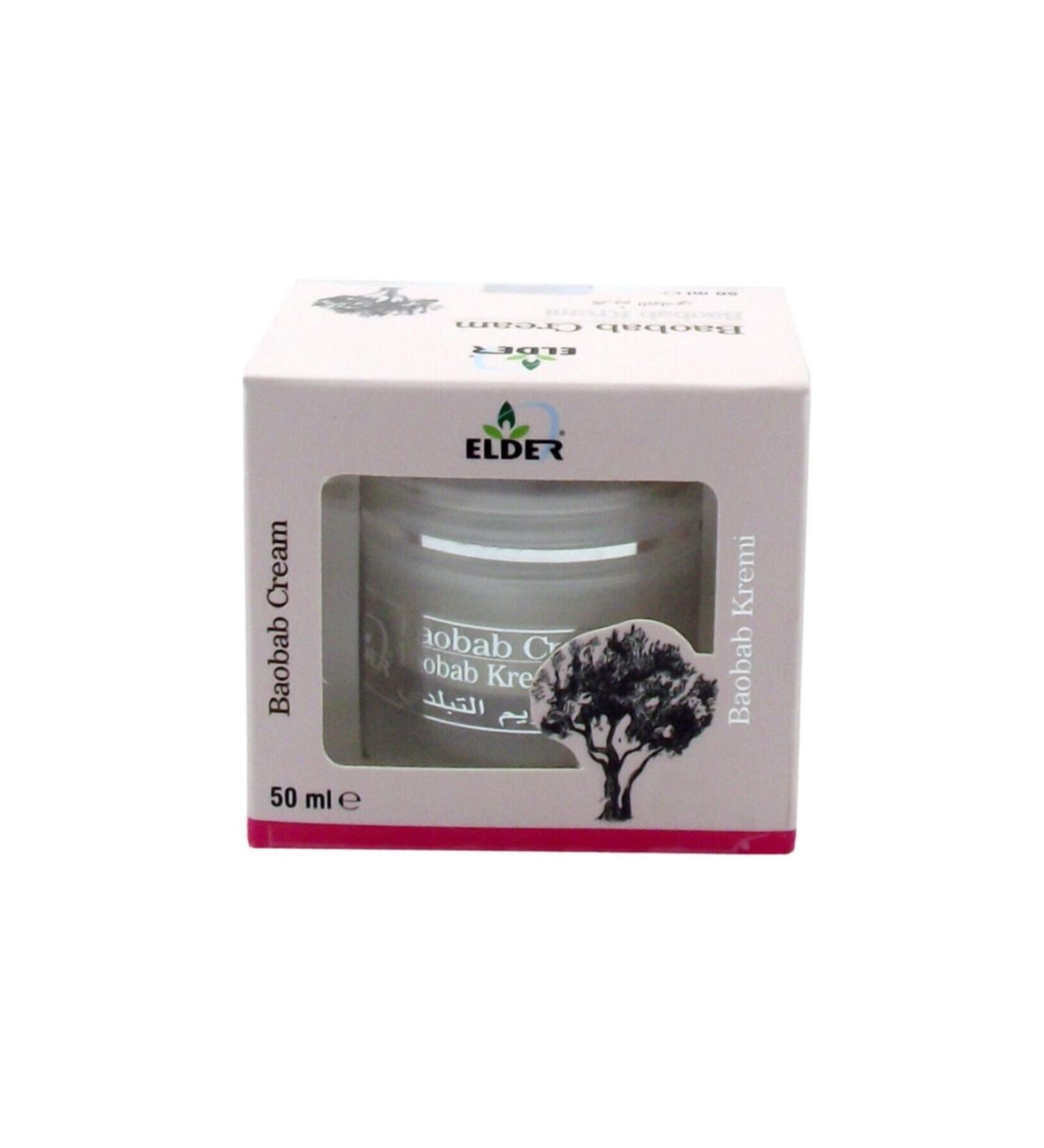 Nurs Lokman Hekim Baobab Cream 50 Ml.