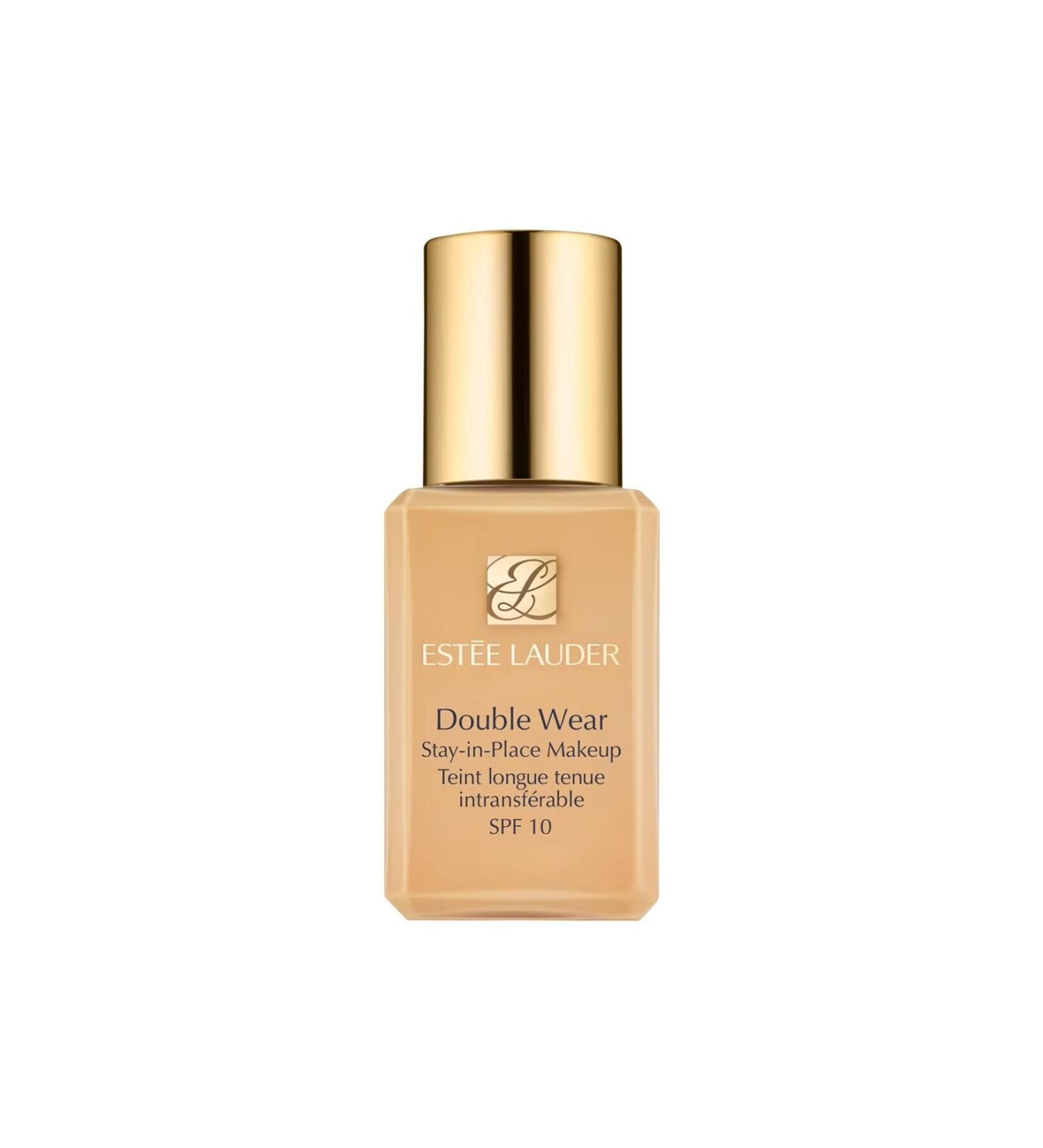 Estee Lauder 24 HOUR EFFECTIVE MATTE FINISH HIGH COVERAGE FOUNDATION WITH WEAR & SPF10 PROTECTION 15ML