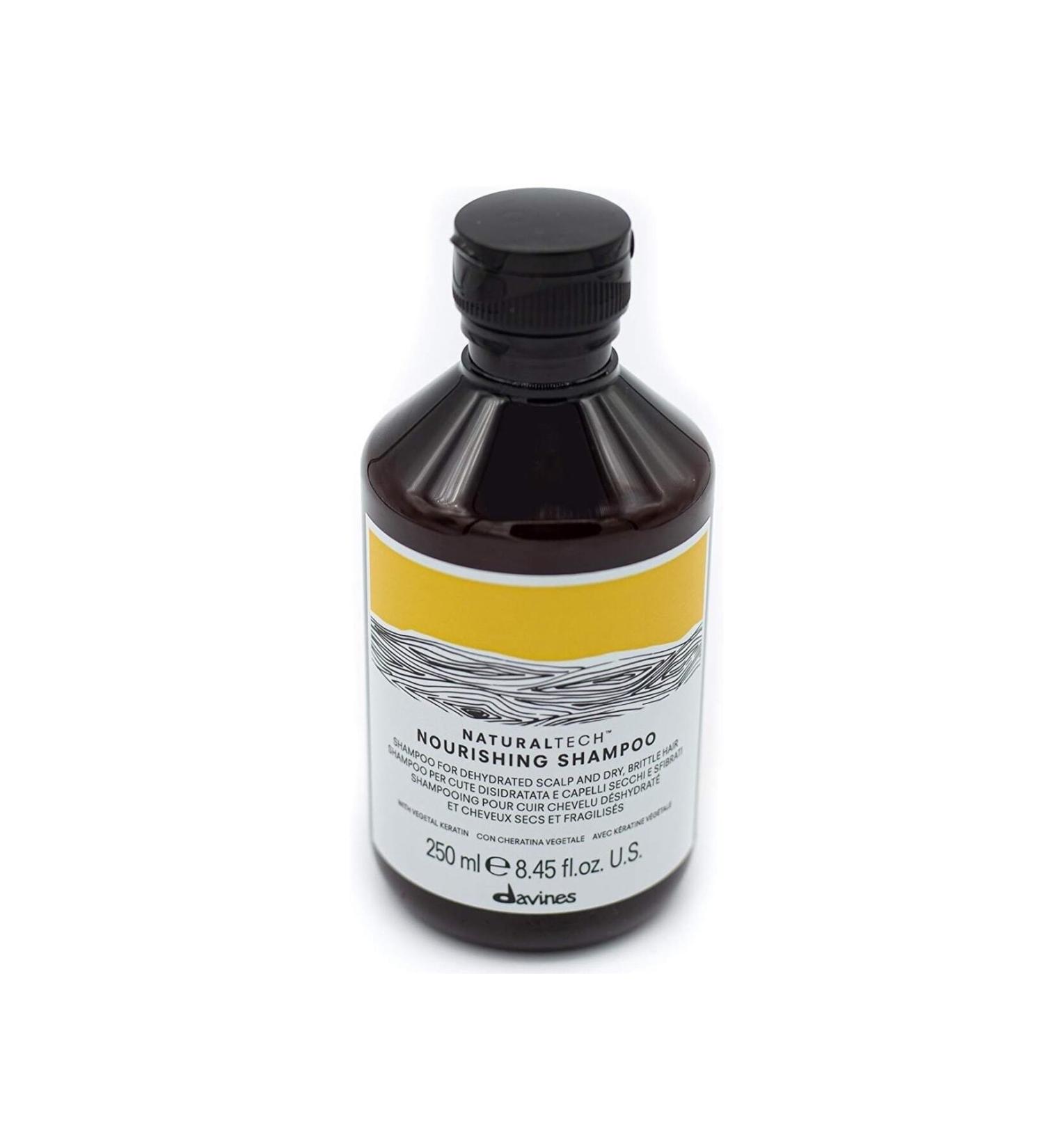 Davines Nourishing for Brittle Hair Moisturizer Sulfate-Free Shampoo 250ml prl NOONLINEno18