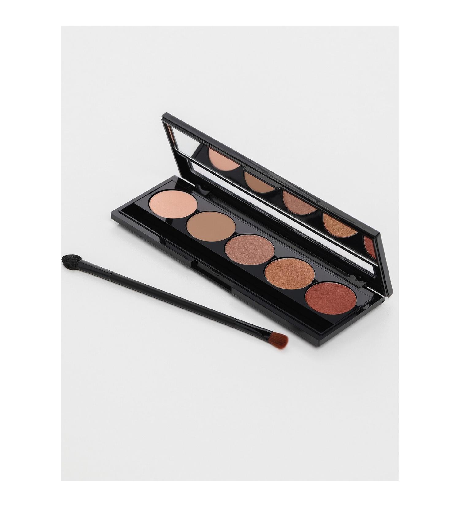 Pierre Cardin Iconic Eyeshadow Palette Me Nude - Buy Online on GoSupps.com