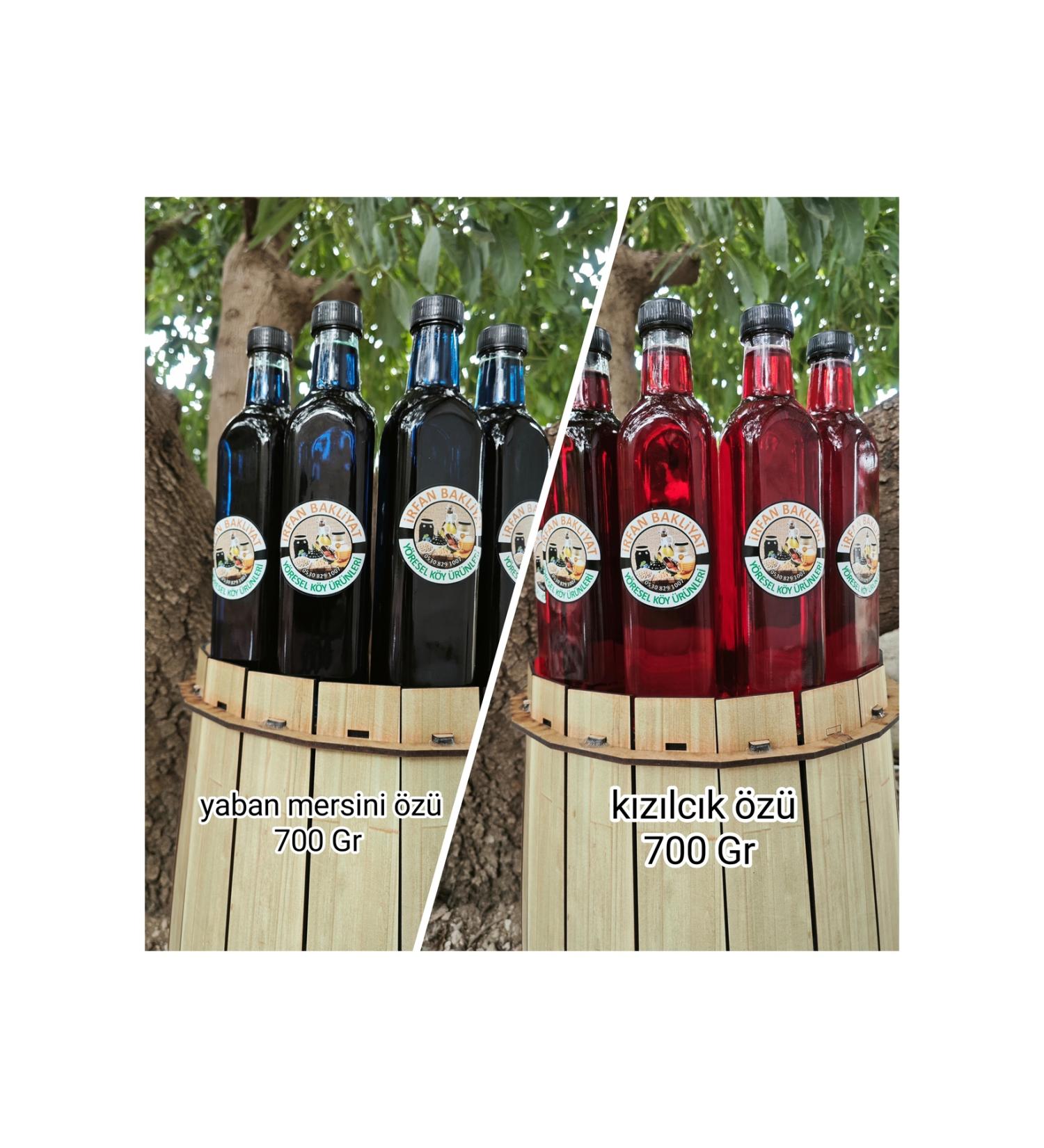 irfan bakliyat Blueberry Extract (BLUEBERRY) Cranberry Extract 2*700 gr