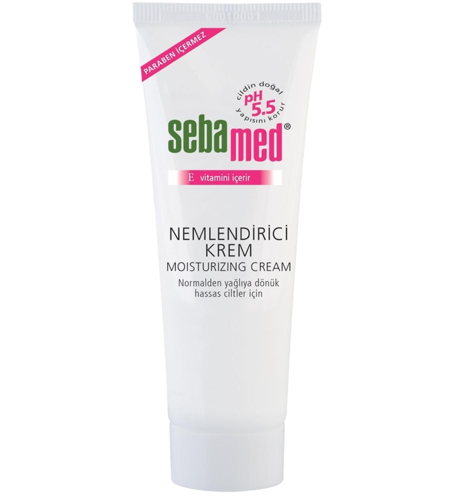 Sebamed BRAND: MOISTURIZING CREAM TUBE DAY CREAM 50 ML RENEWING DKHAIR39