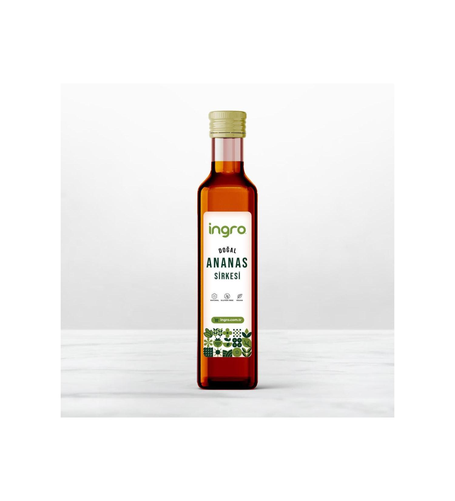 Ingro Pineapple Vinegar 500 ml