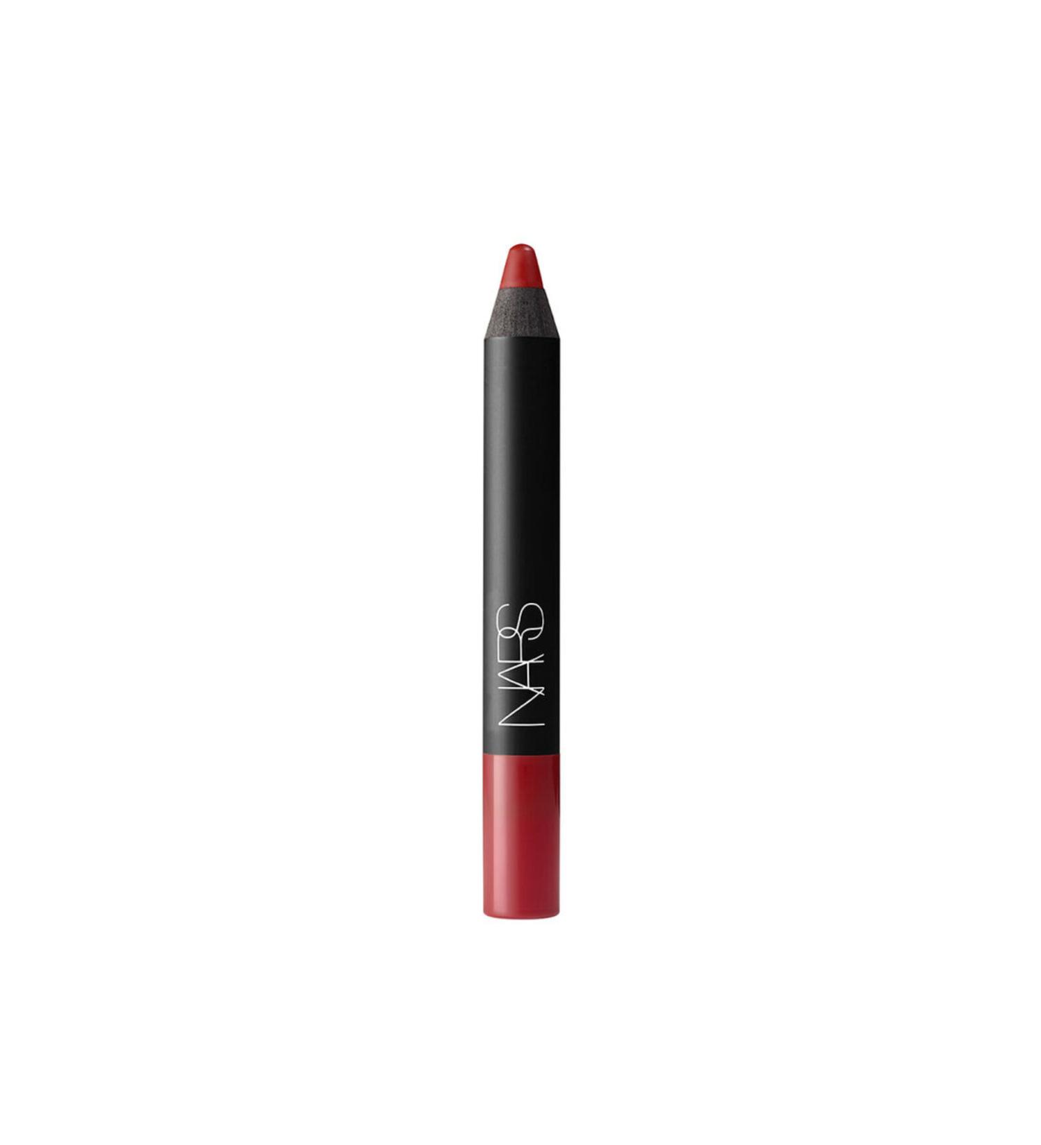 Nars Velvet Matte Lip Pencil-Vivid Pigmented Lip Pencil with Vitamin E and Velvety Matte Finish