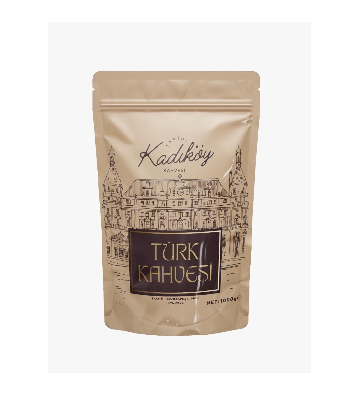 Historical Kad k y Coffee 1000 Grams