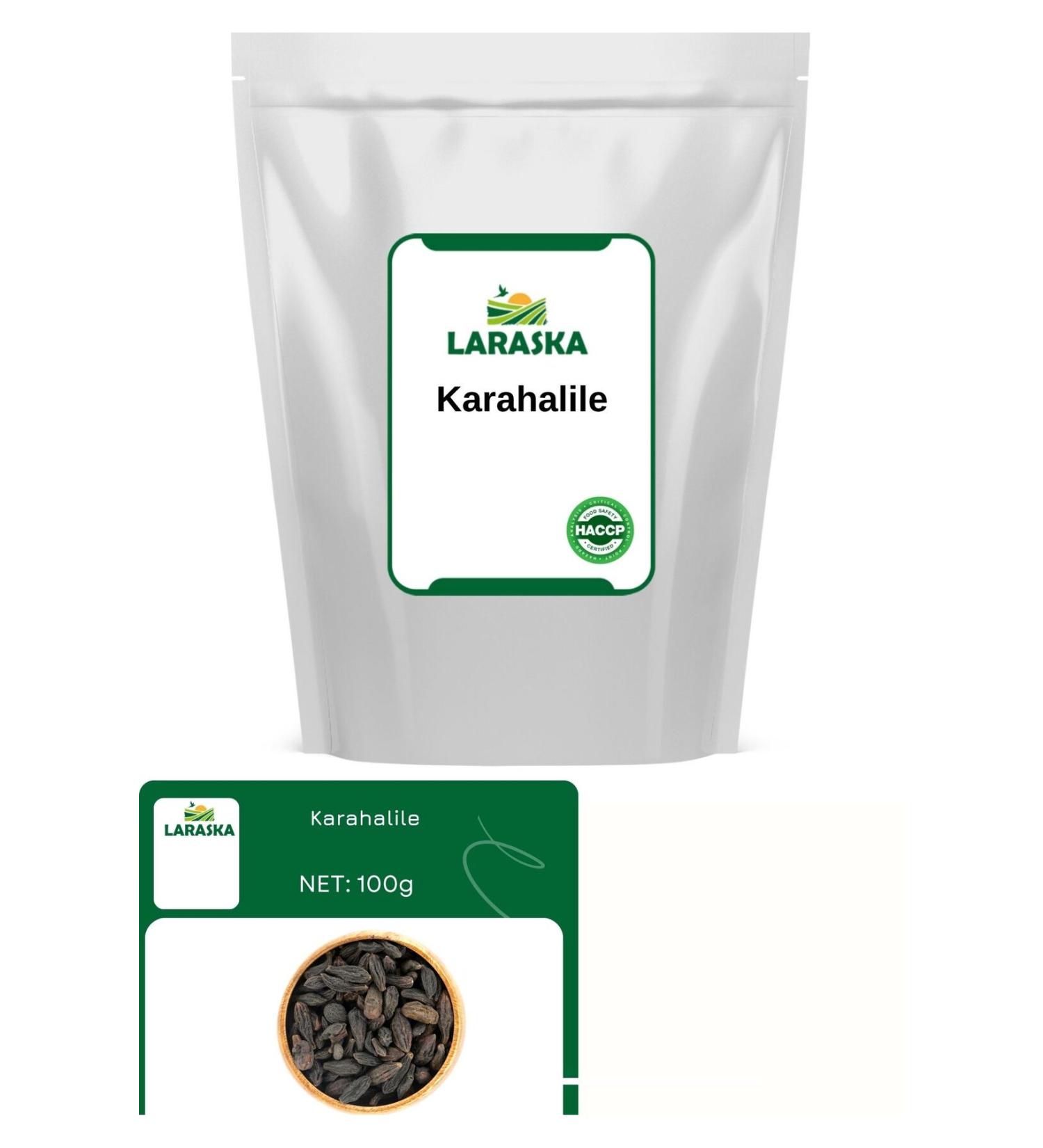 Laraska Black Halile 100g