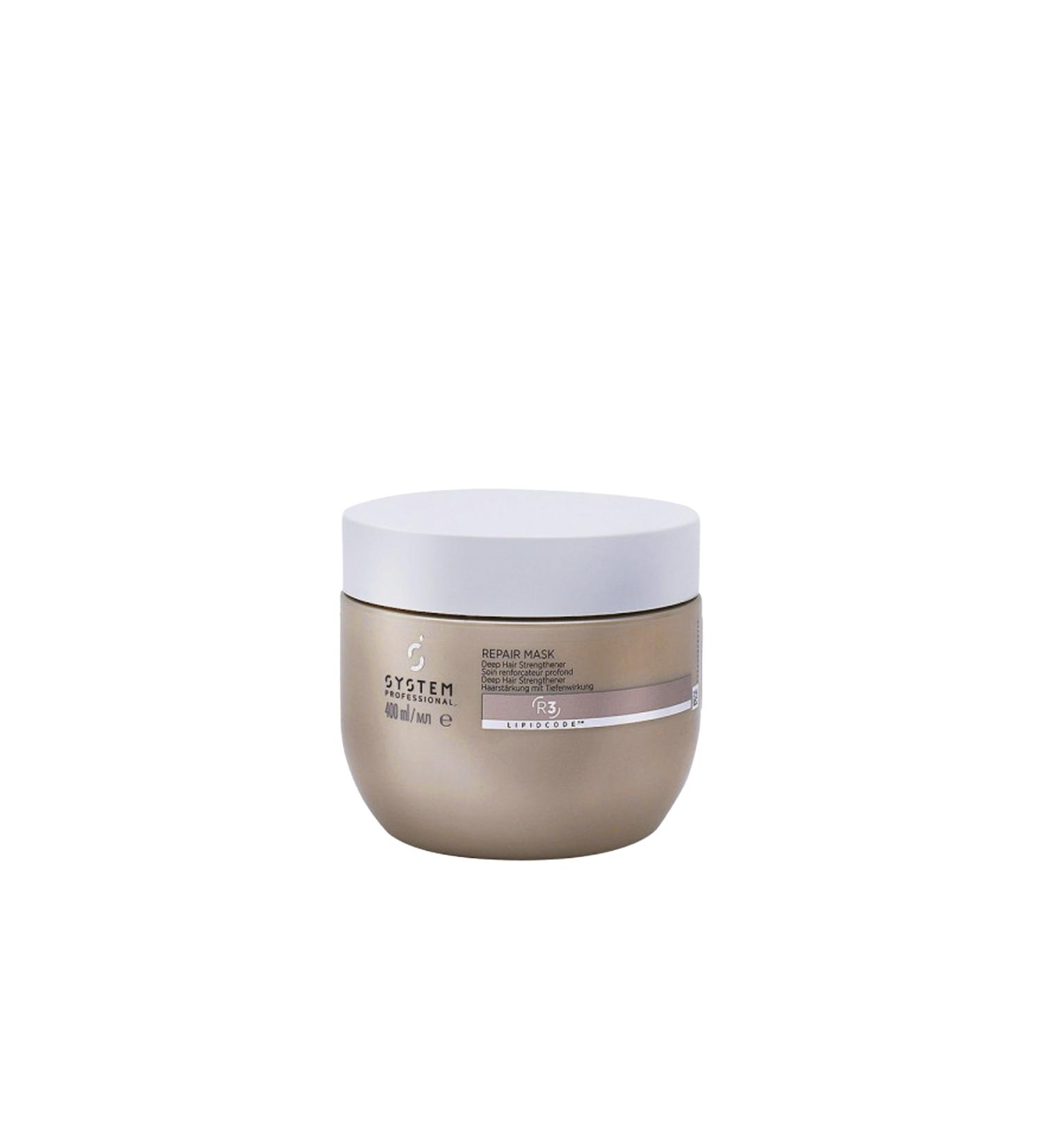 System Professional Repair Mask 400 ml