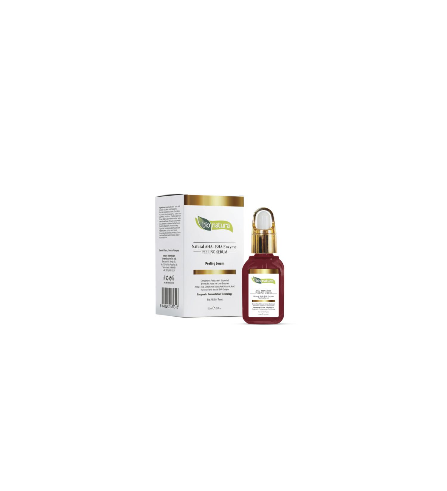 Bionatura Peeling Serum 30 ML
