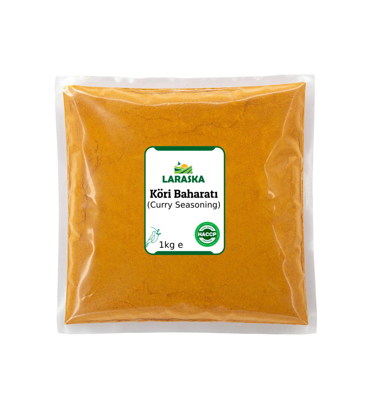 Laraska Curry Spice 1kg - Curry Seasoning 1kg