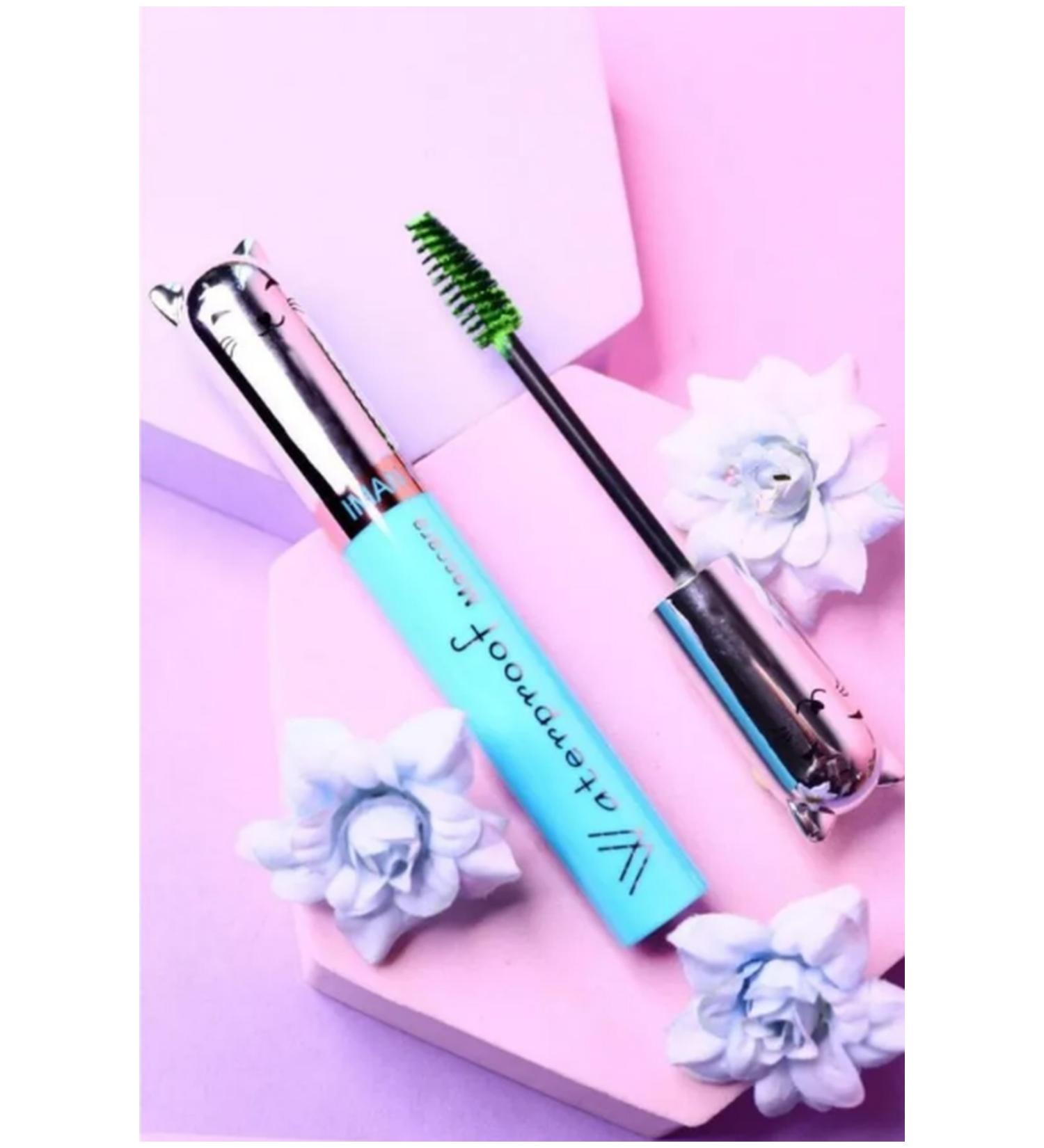 SHILOX Waterproof Striking Colour Mascara 12 Ml