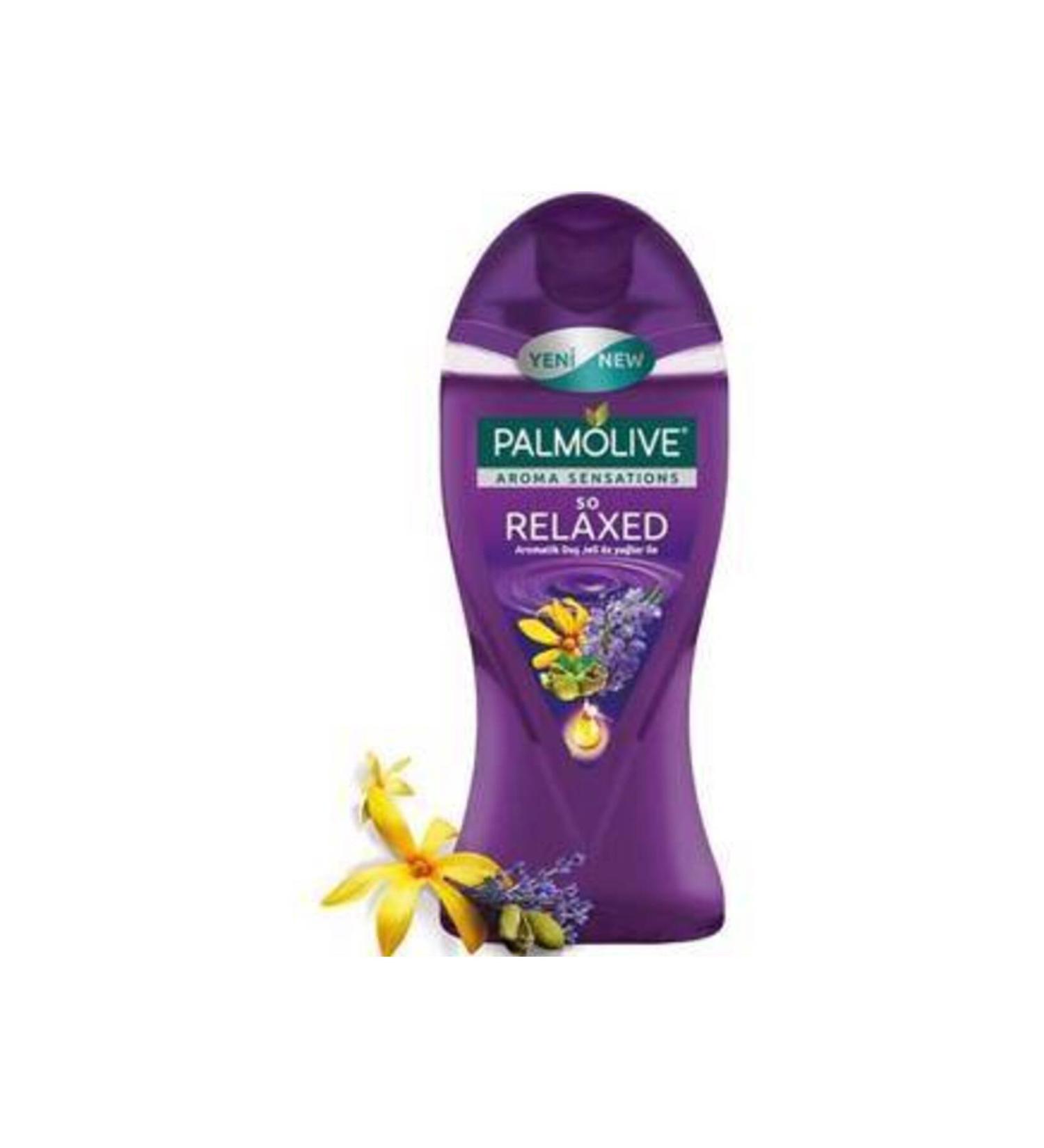 Palmolive SHOWER GEL 750 ML RELAXED