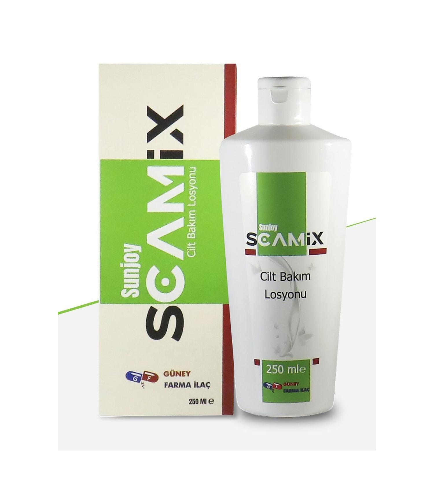 SUNJOY Scamix Adult Skin Care Lotion (250 ML)