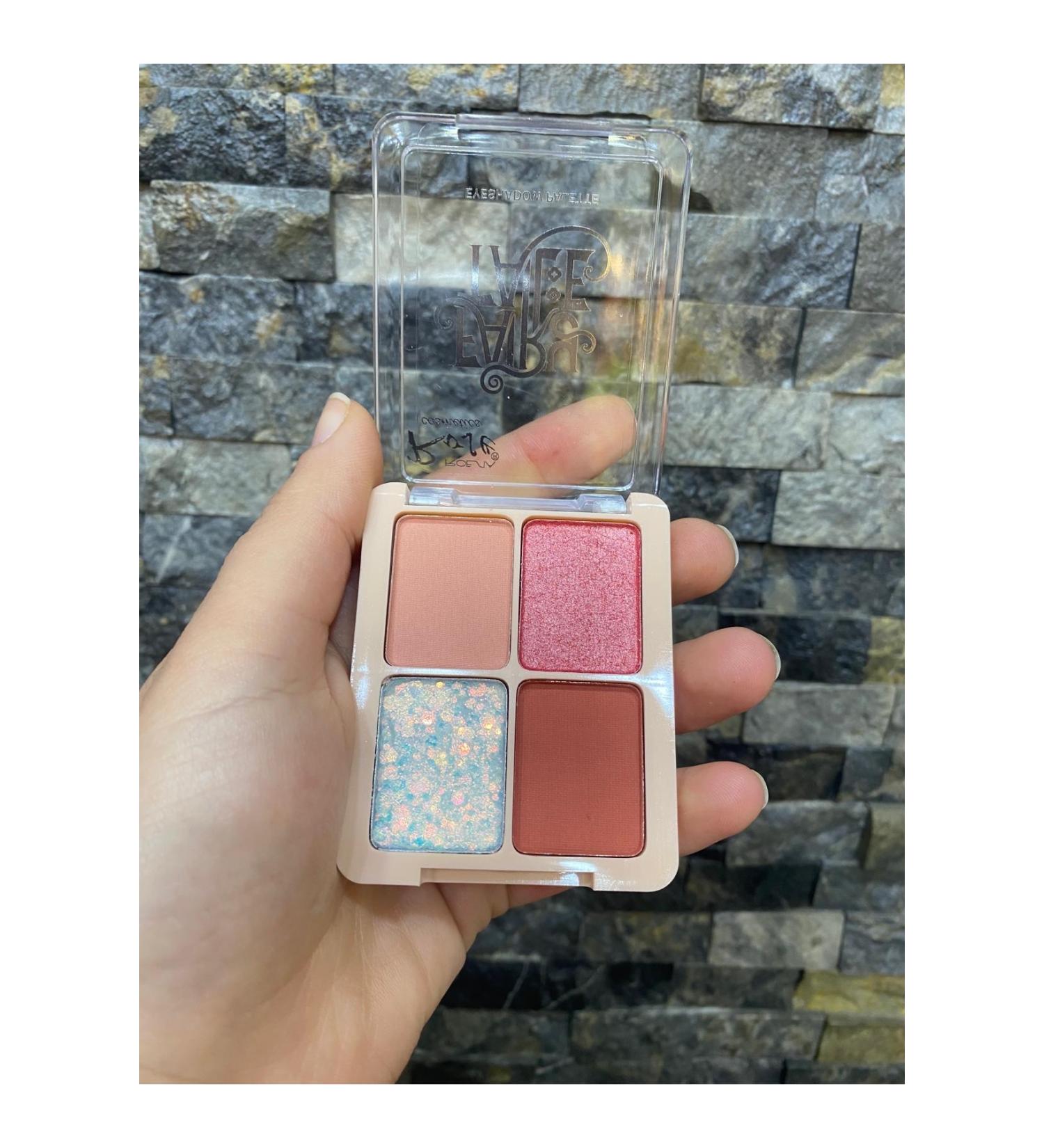 Rose Eyeshadow - Buy Online on GoSupps.com