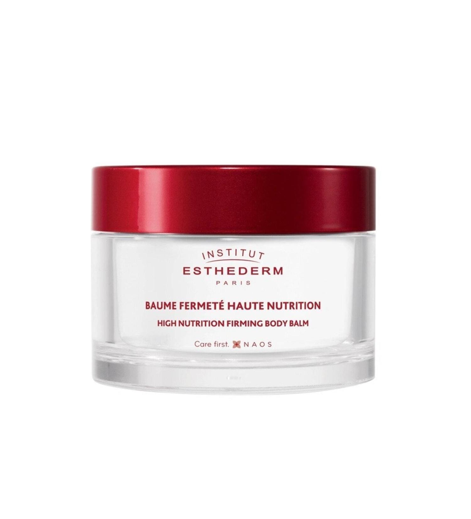 INSTITUT ESTHEDERM FIRMING BODY BALM - ANTI-DRYING PREVENTS CRACKS FIRMING AND MOISTURIZING PSSN718