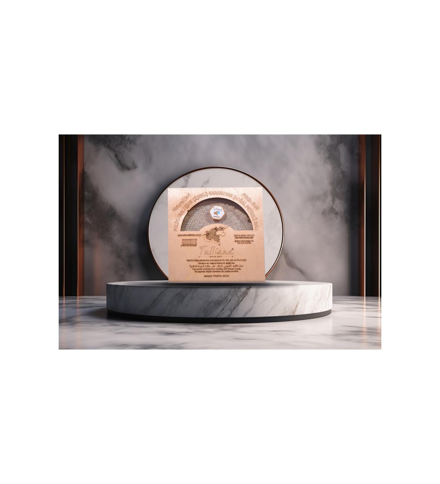 Tulliana Bitlis Honey (NATURAL SERIES) Karakovan Honey (1000 GR.)