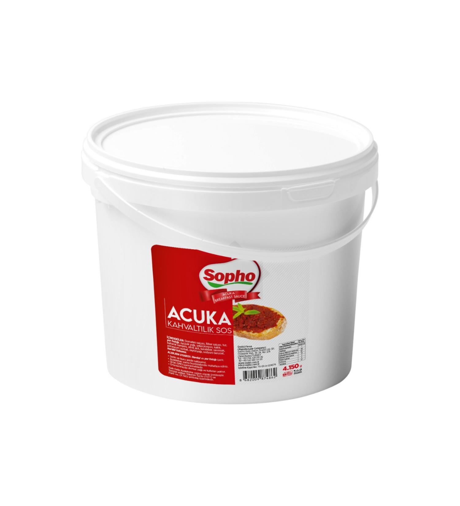 Sopho ACUKA SOS 4150 GR