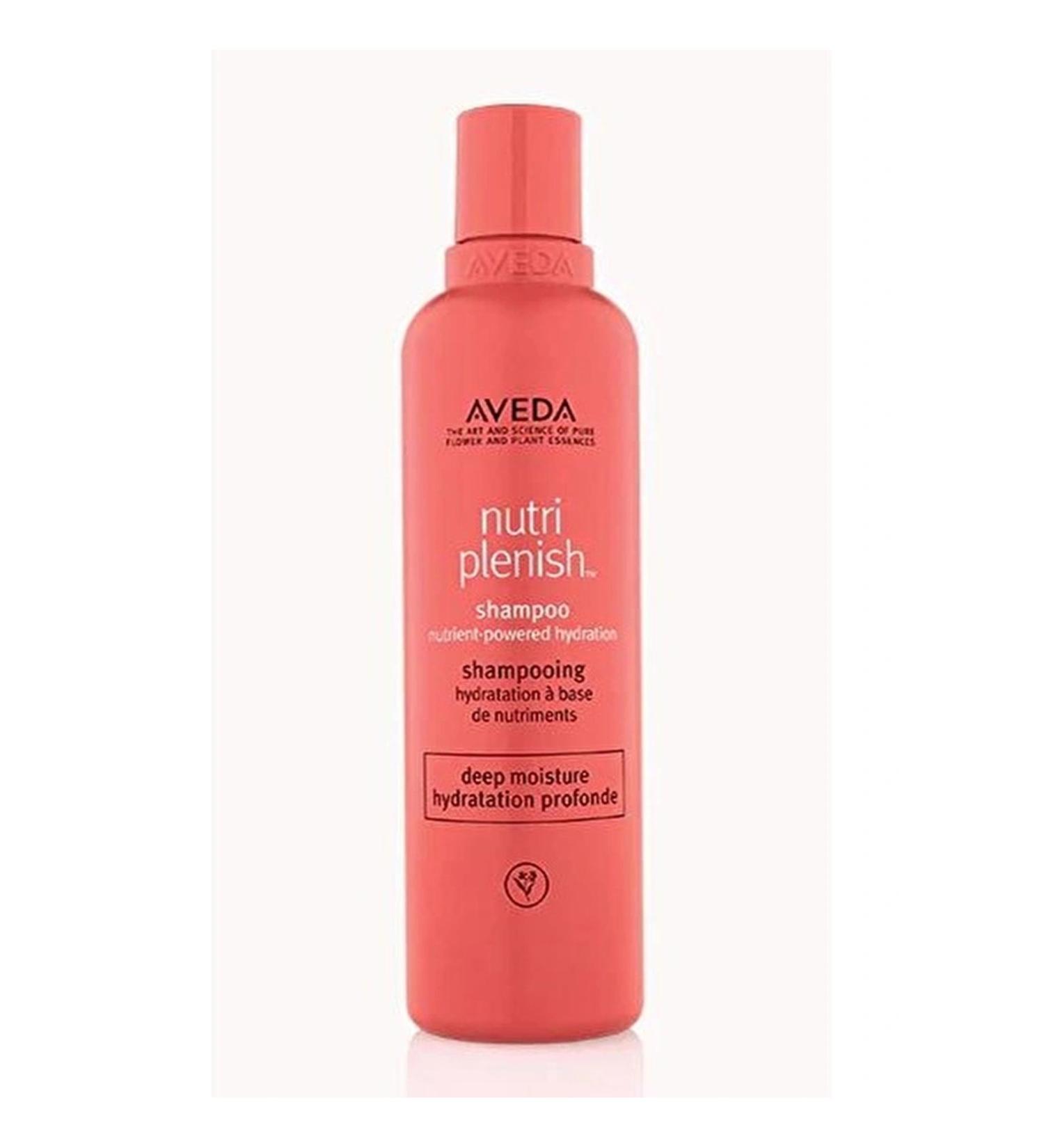 Aveda Nutriplenish Deep Moisturizing Shampoo for Smooth Hair 250ml CYT97746641330