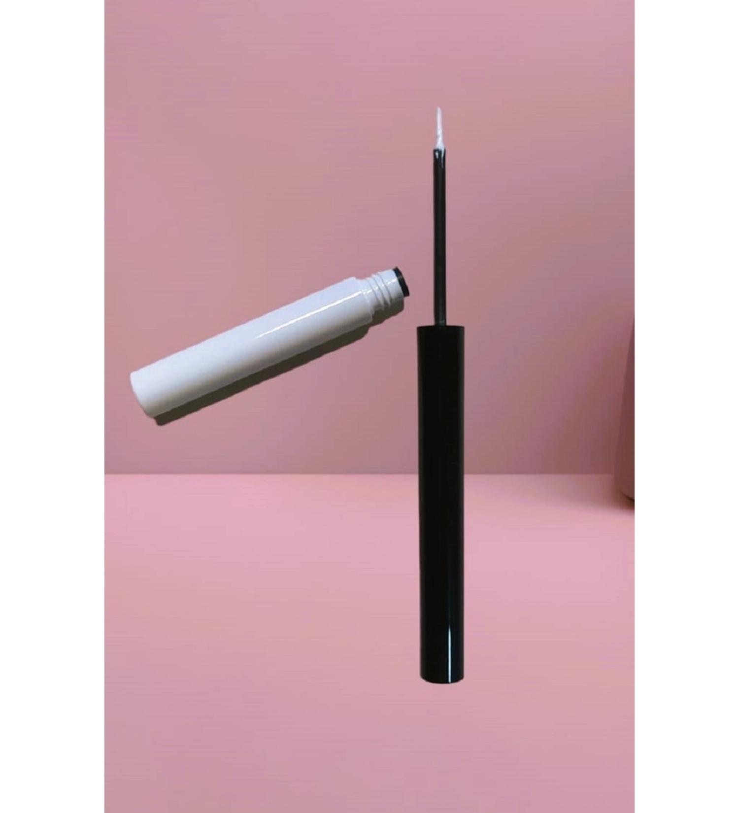 MONICATIME Fine Tip Pencil Eyeliner White (Large)