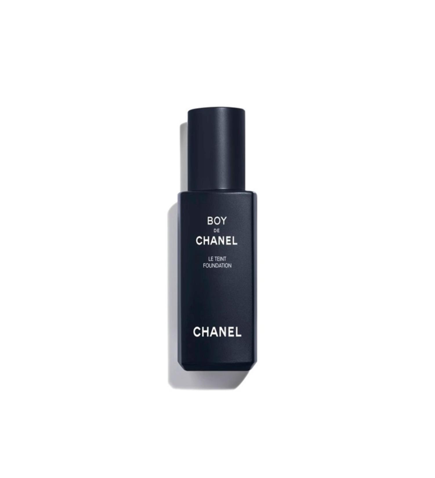 Chanel BOY DE CHANEL FOUNDATION LONG-LASTING FOUNDATION