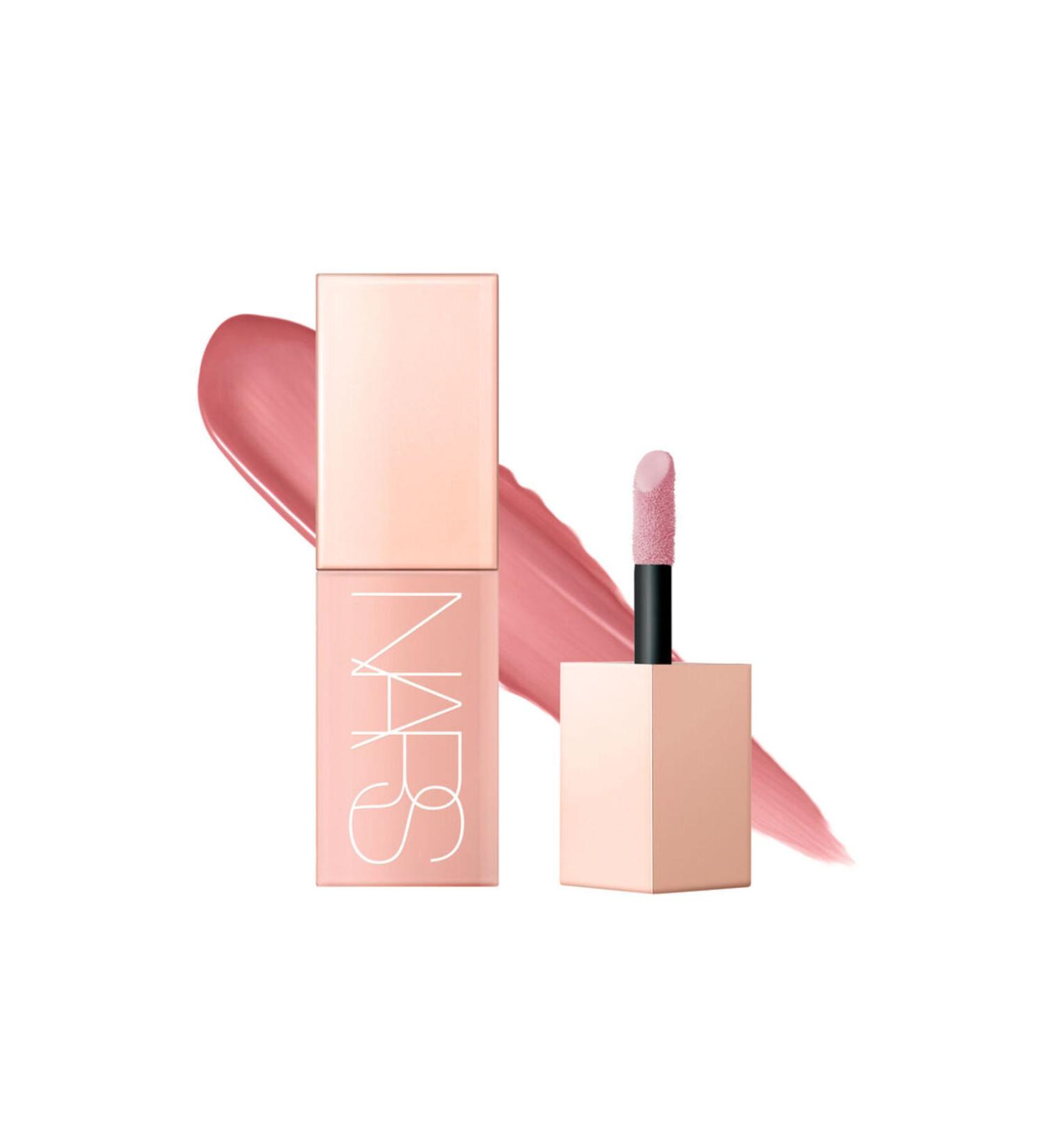 Nars Afterglow Liquid Blush-Ultra Creamy Textured Moisturizing Liquid Blush