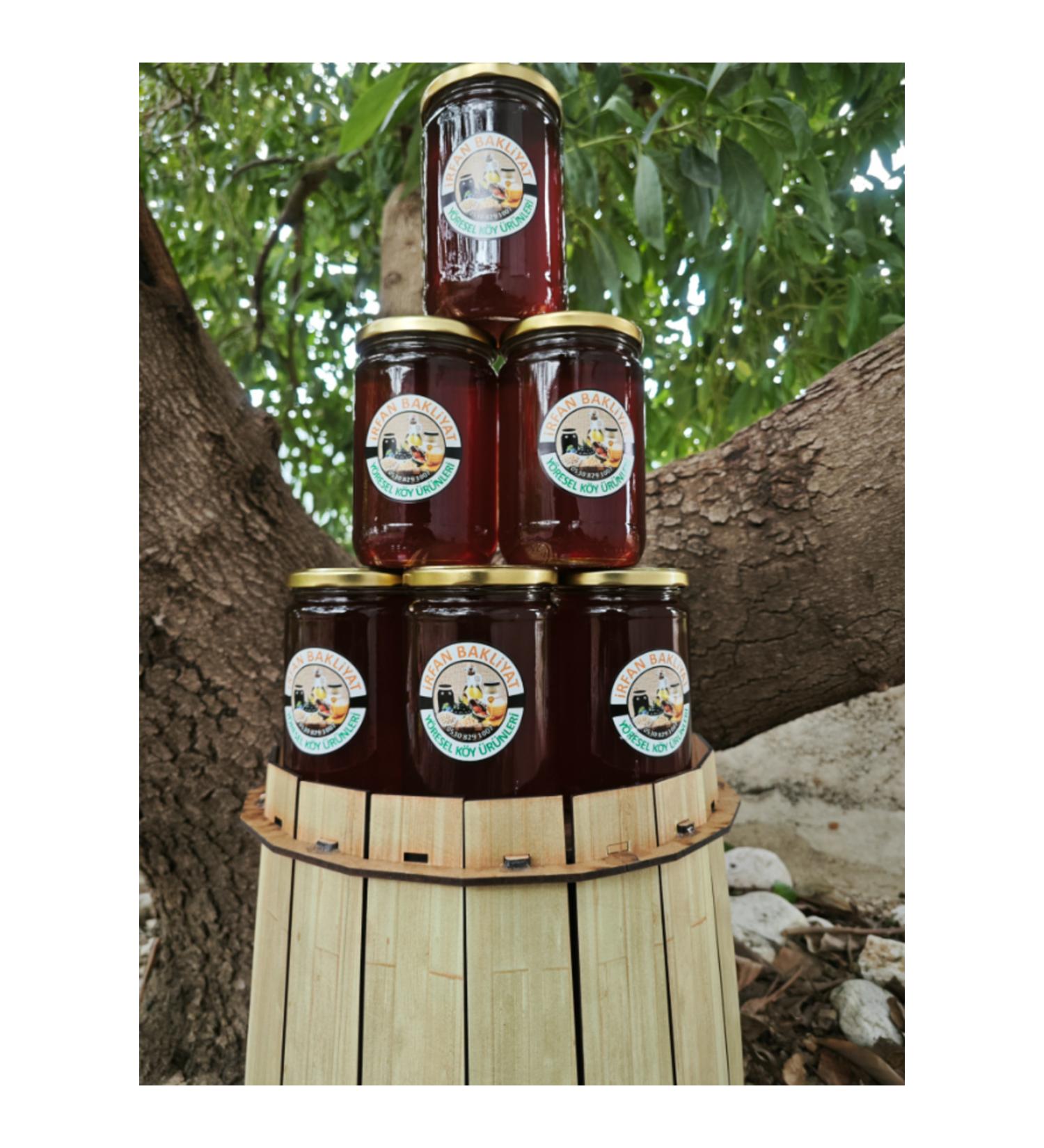 irfan bakliyat Pure Pine Honey (NET 850 GR) - Buy Online on GoSupps.com