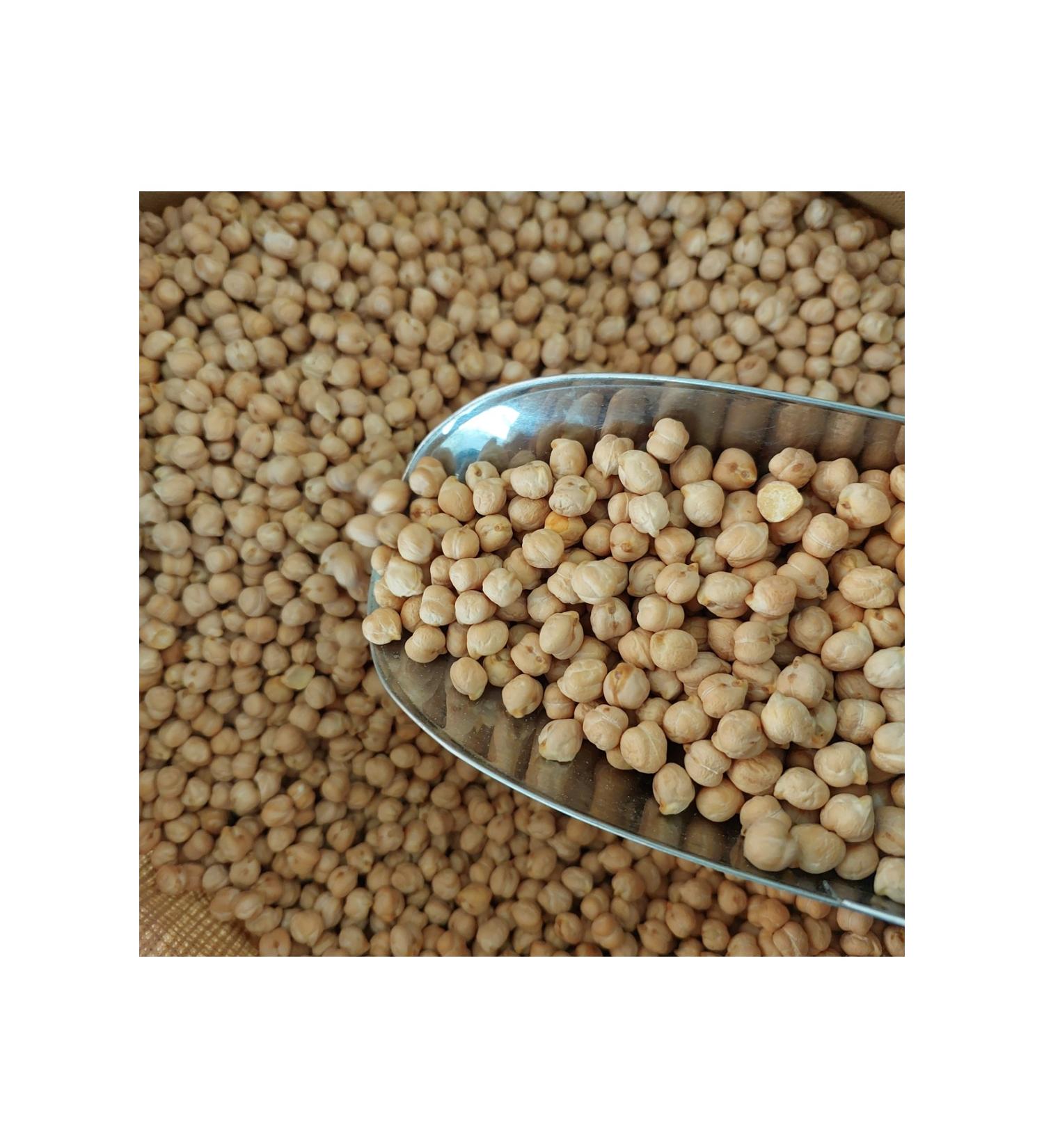 irfan legumes Chickpeas 10 Kg (FAST COOKED) - Buy Online on GoSupps.com