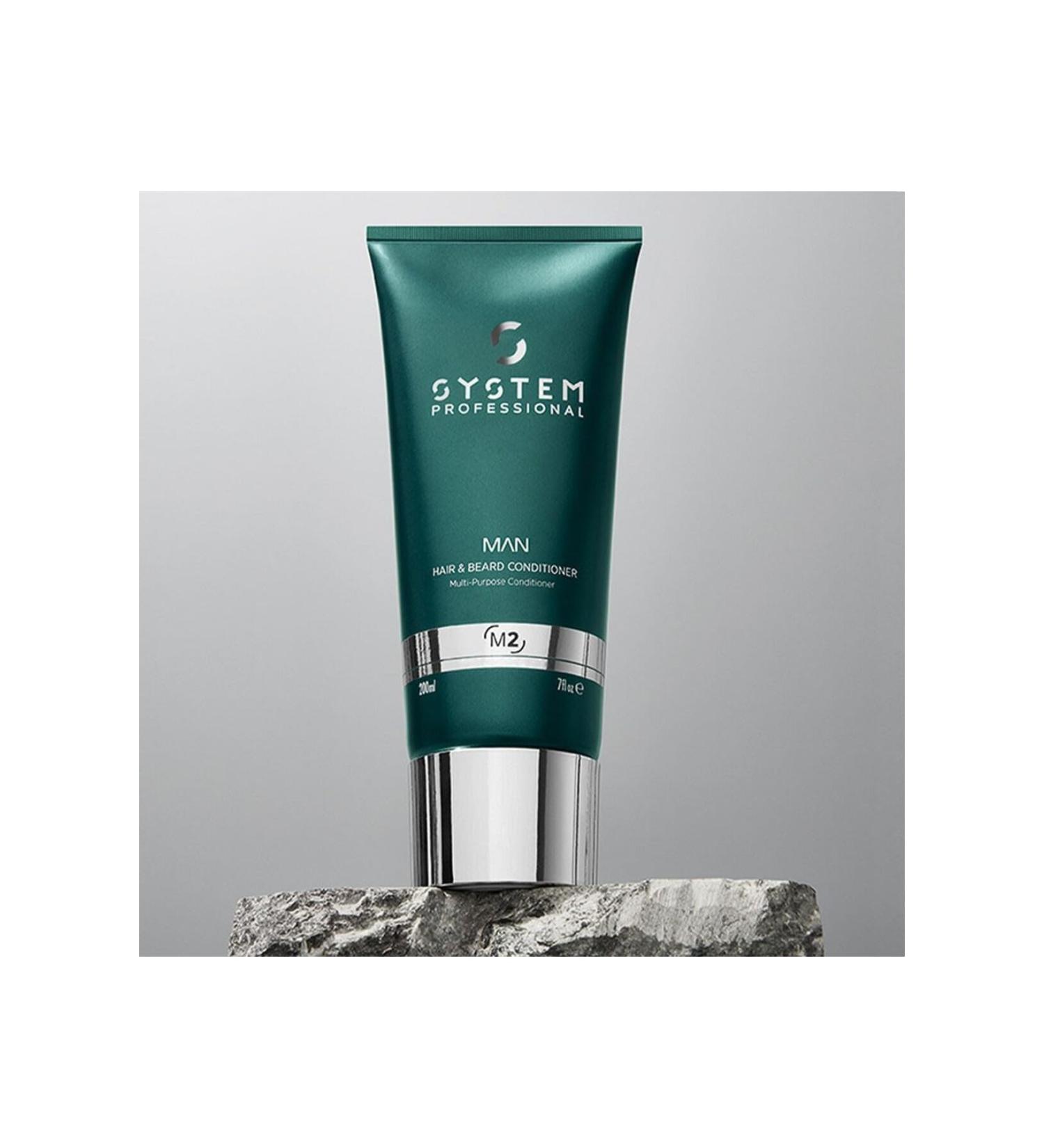 System Professional Wella System Professional Man-Professional Hair-Beard Care Cream for Men 200 ml CYT974131963155 - Buy Online on GoSupps.com