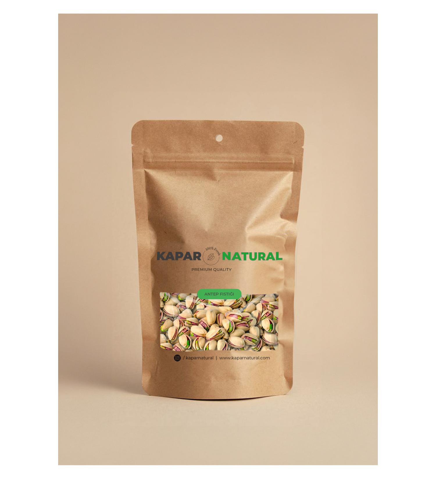 CAPAR PISTACHIO 200GR