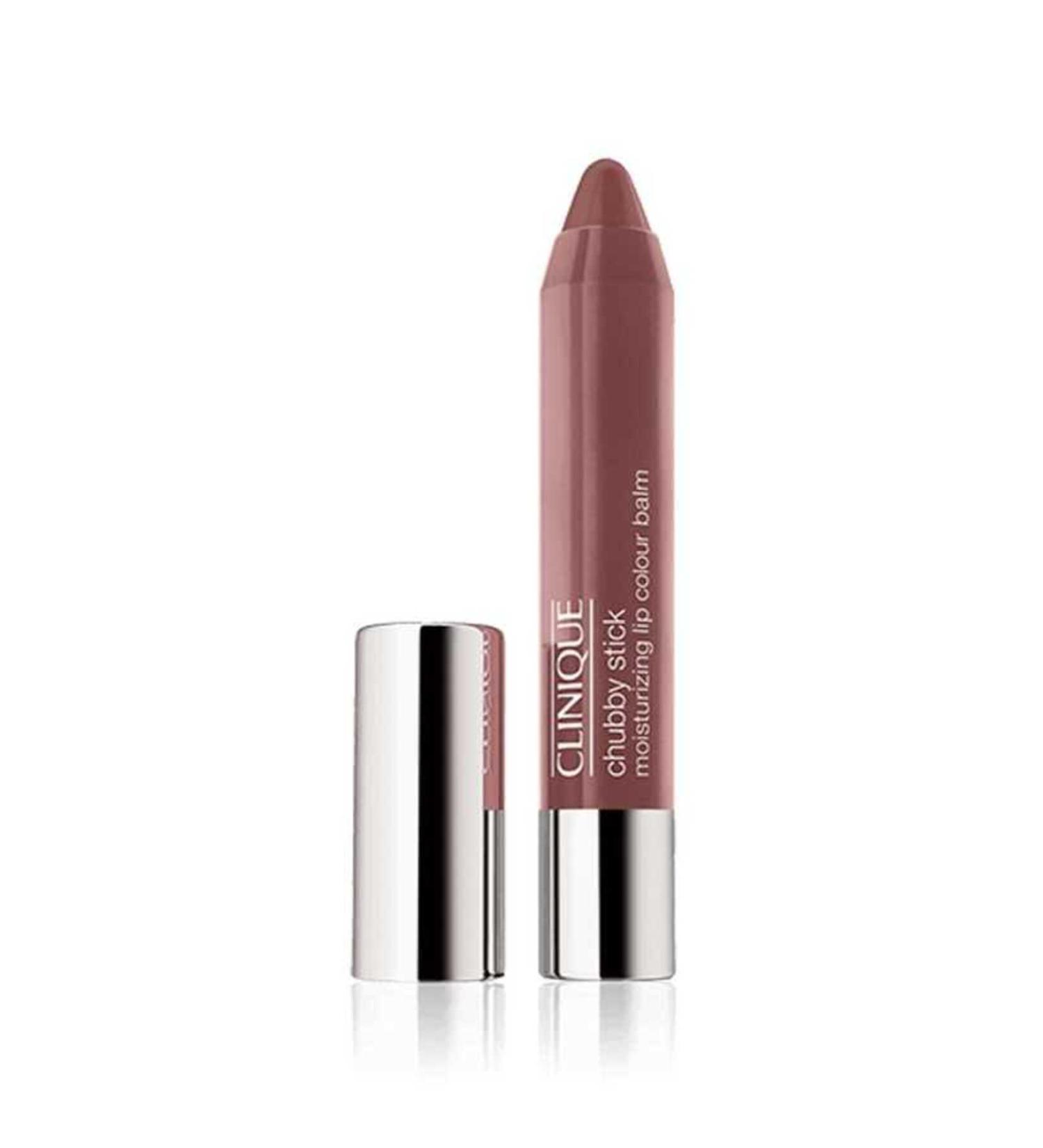Clinique MO STURIZING LIPSTICK - CHUBBY STICK INTENSE GRAPED UP 3 G PSSN608