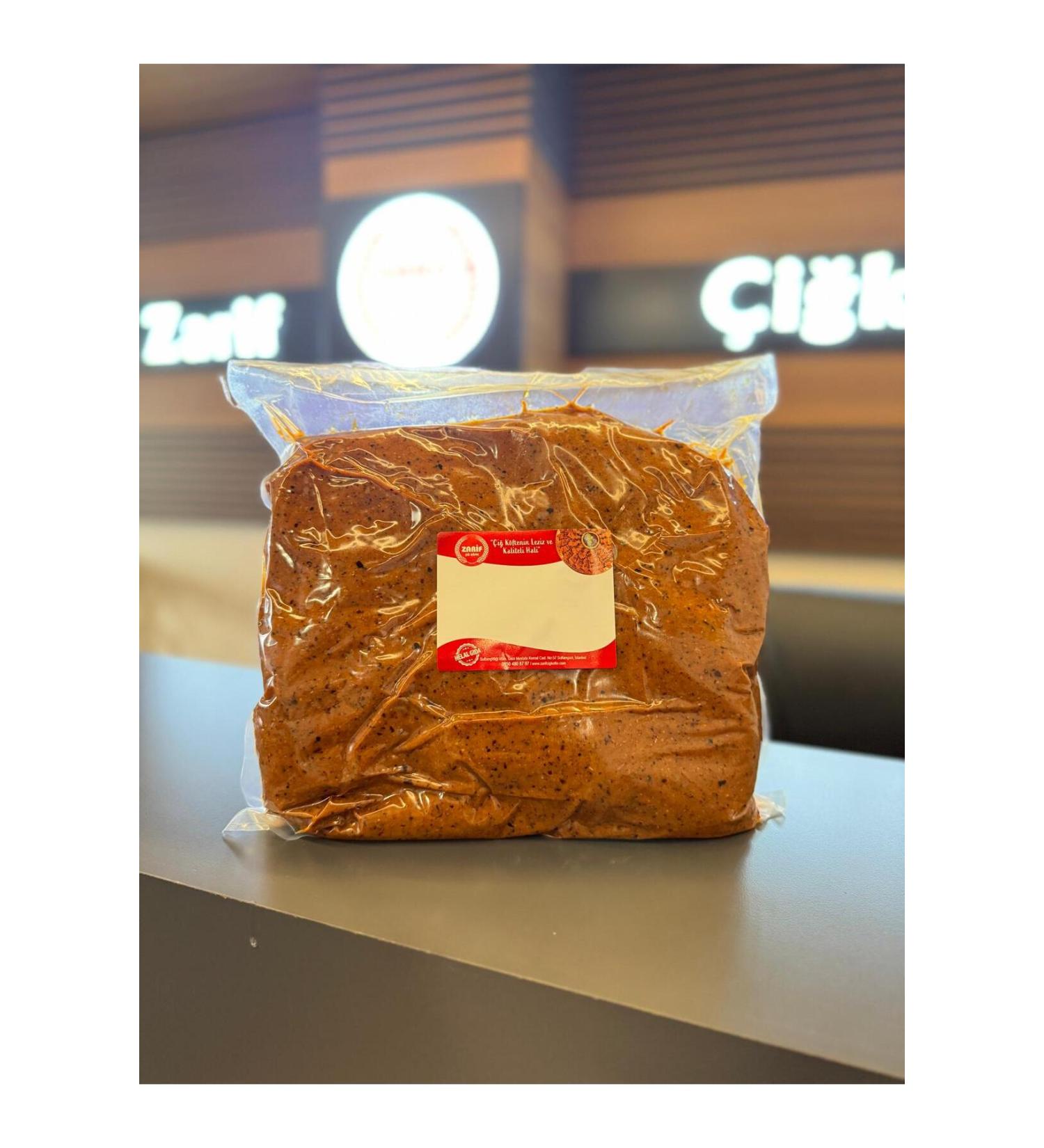 ELEGANT CIGK FTE 5 Kg Vacuumed CIGK FTE