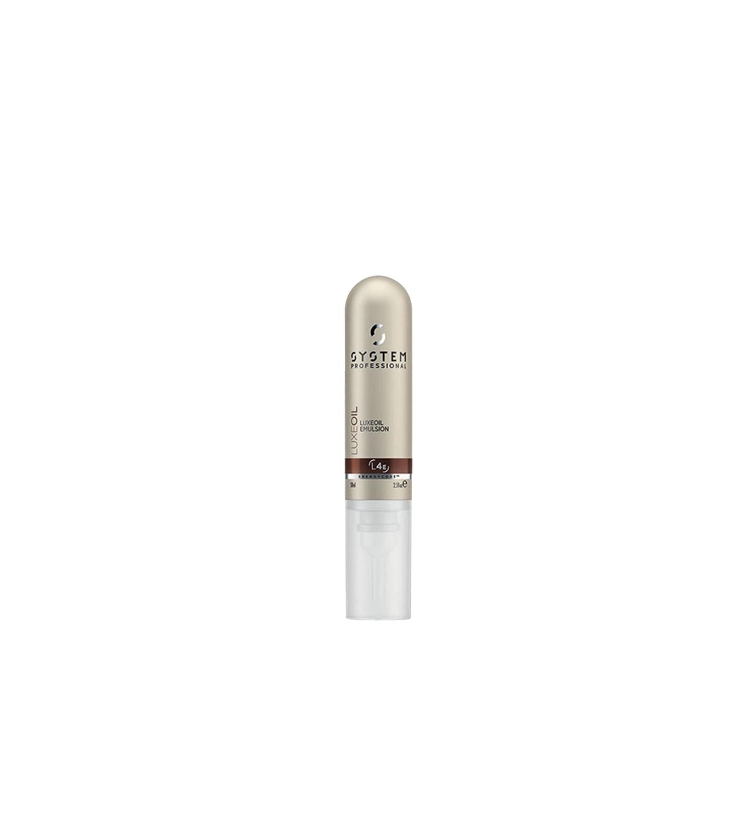 System Professional Luxe Oil Emulsion 50 ml