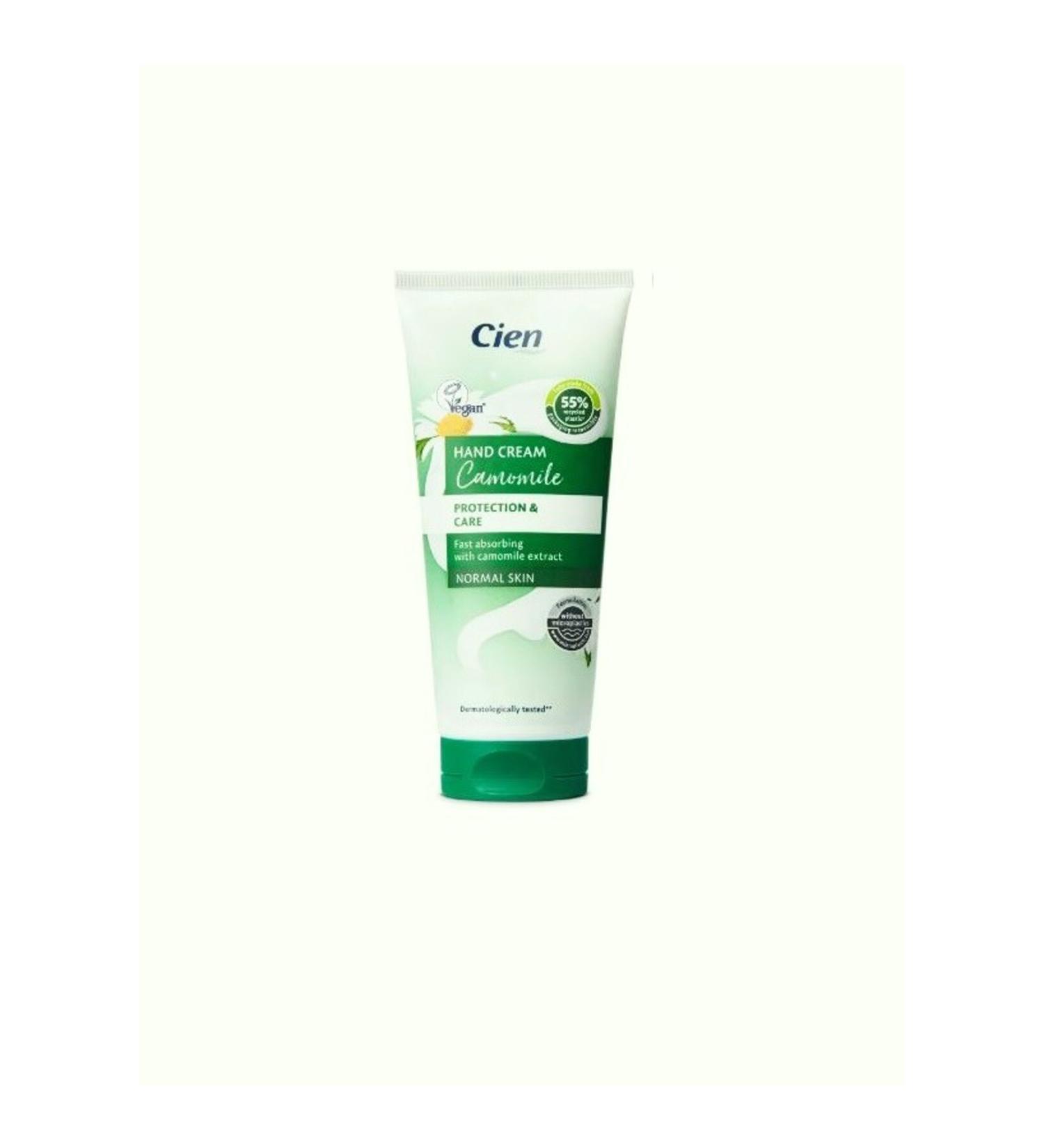 Cien Chamomile Hand Cream 100 ml
