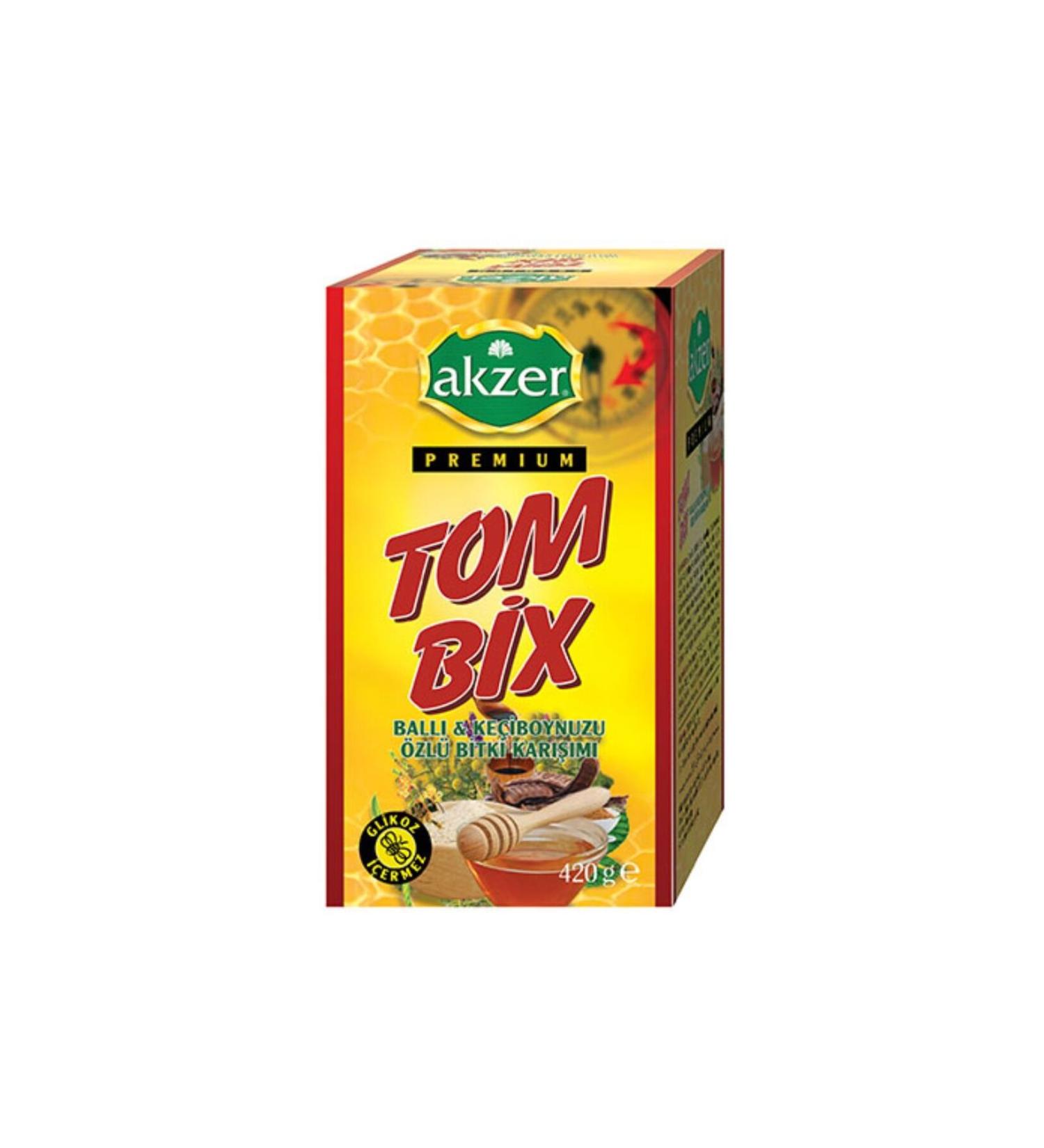 Akzer Tombix Paste Premium