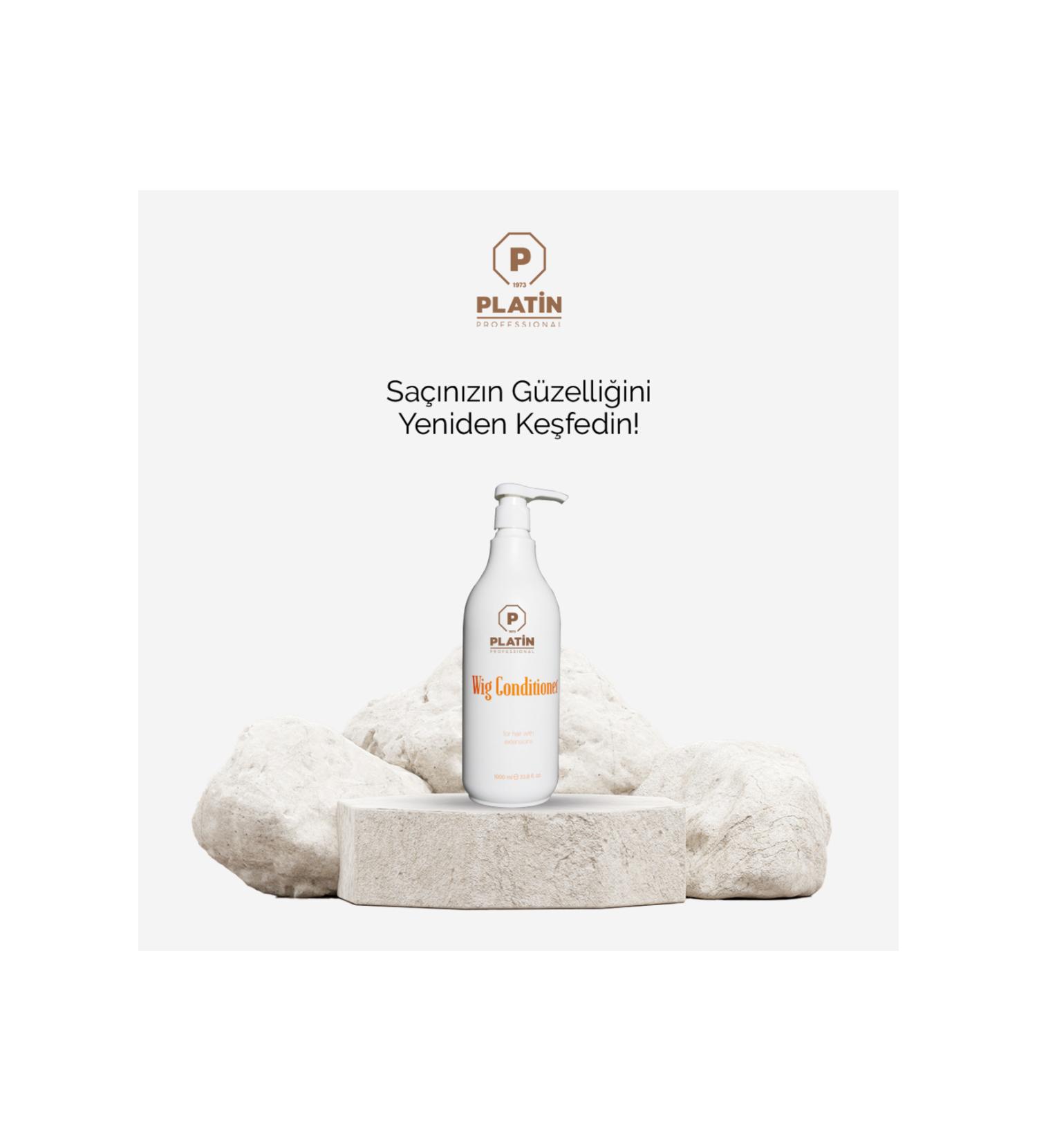 Platinum Wig Wig Care Cream 1000ml