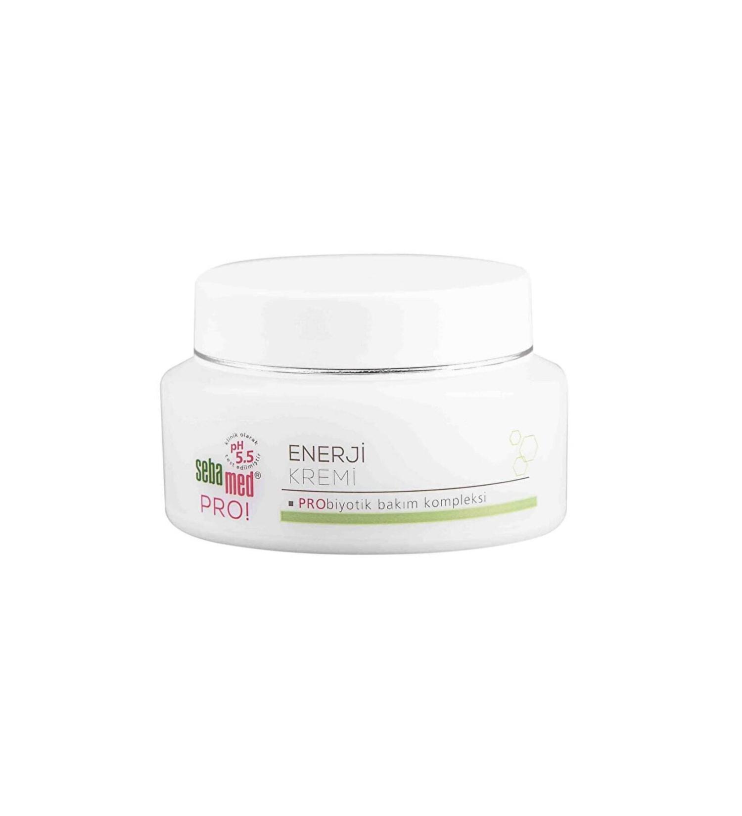Sebamed PRO ENERGY CREAM RENEWING 50 ML FACE CREAM DKHAIR38