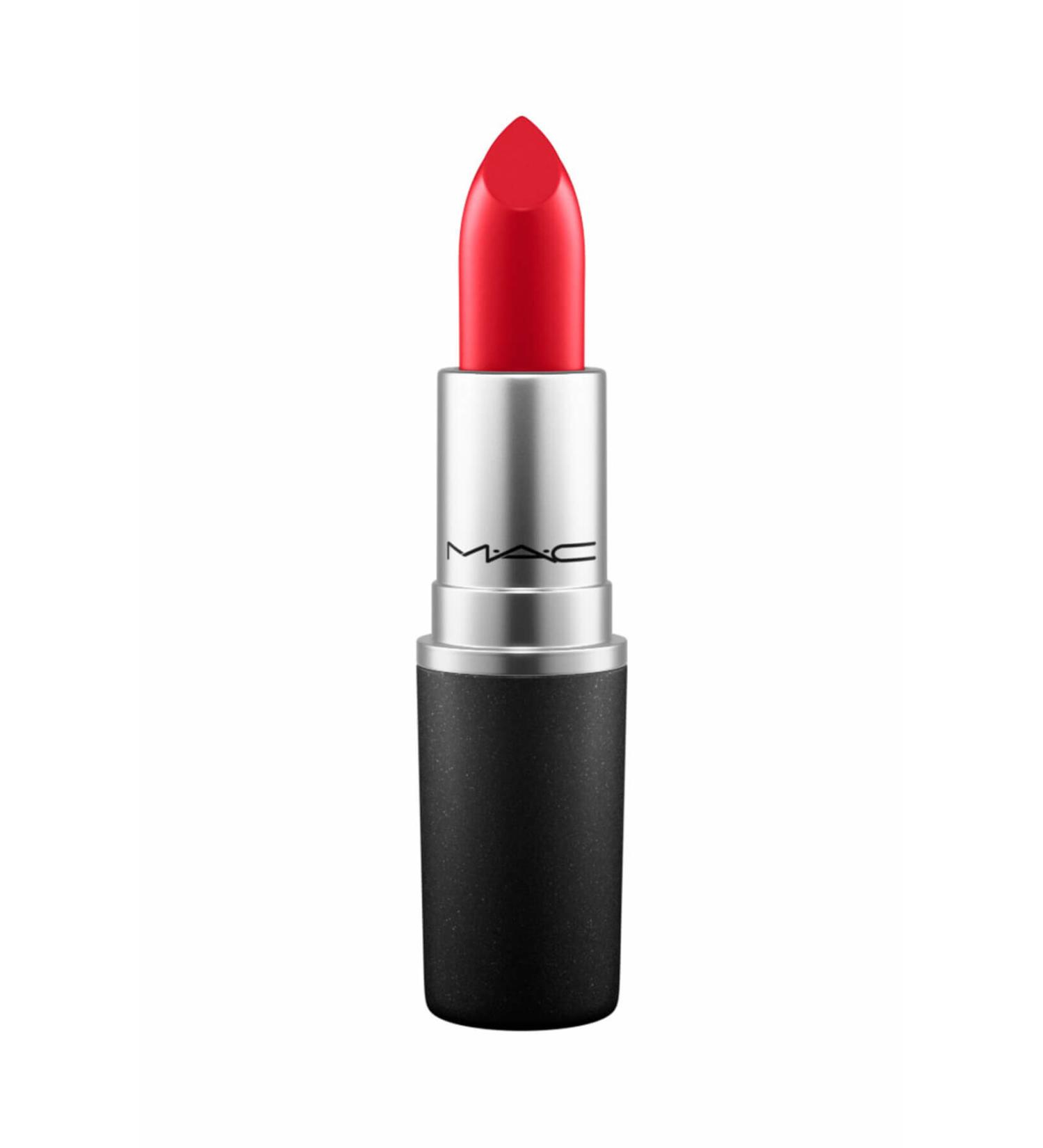 Mac SATIN LIPSTICK - SATIN LIPSTICK MAC RED 3 G KEYON663
