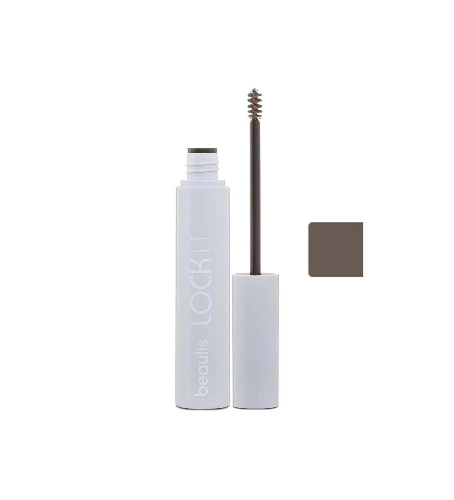 beaulis Lock It Eyebrow Mascara 183 Soft Brown